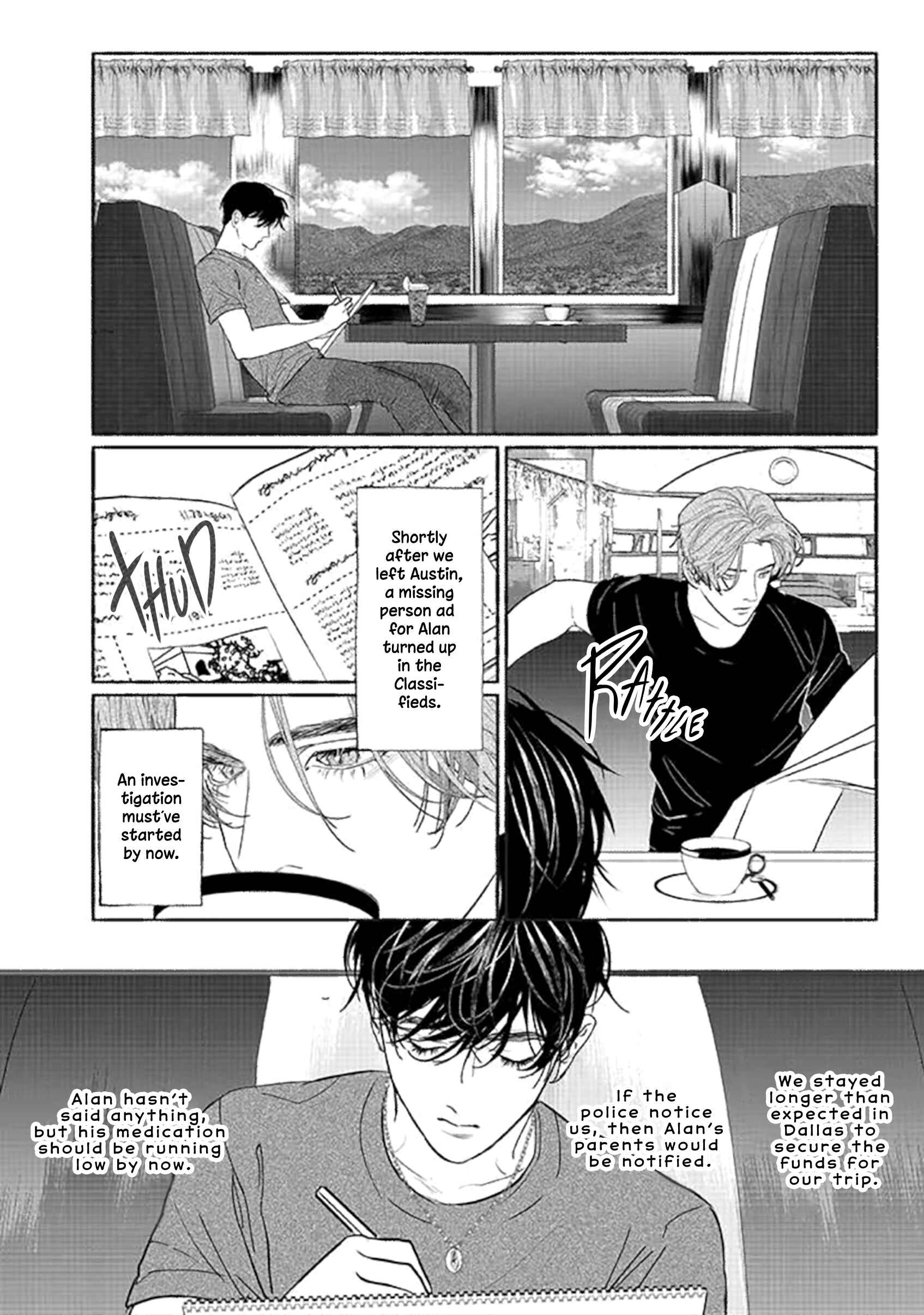 Page 17 Chapter 3 Haruka Tooki Ie