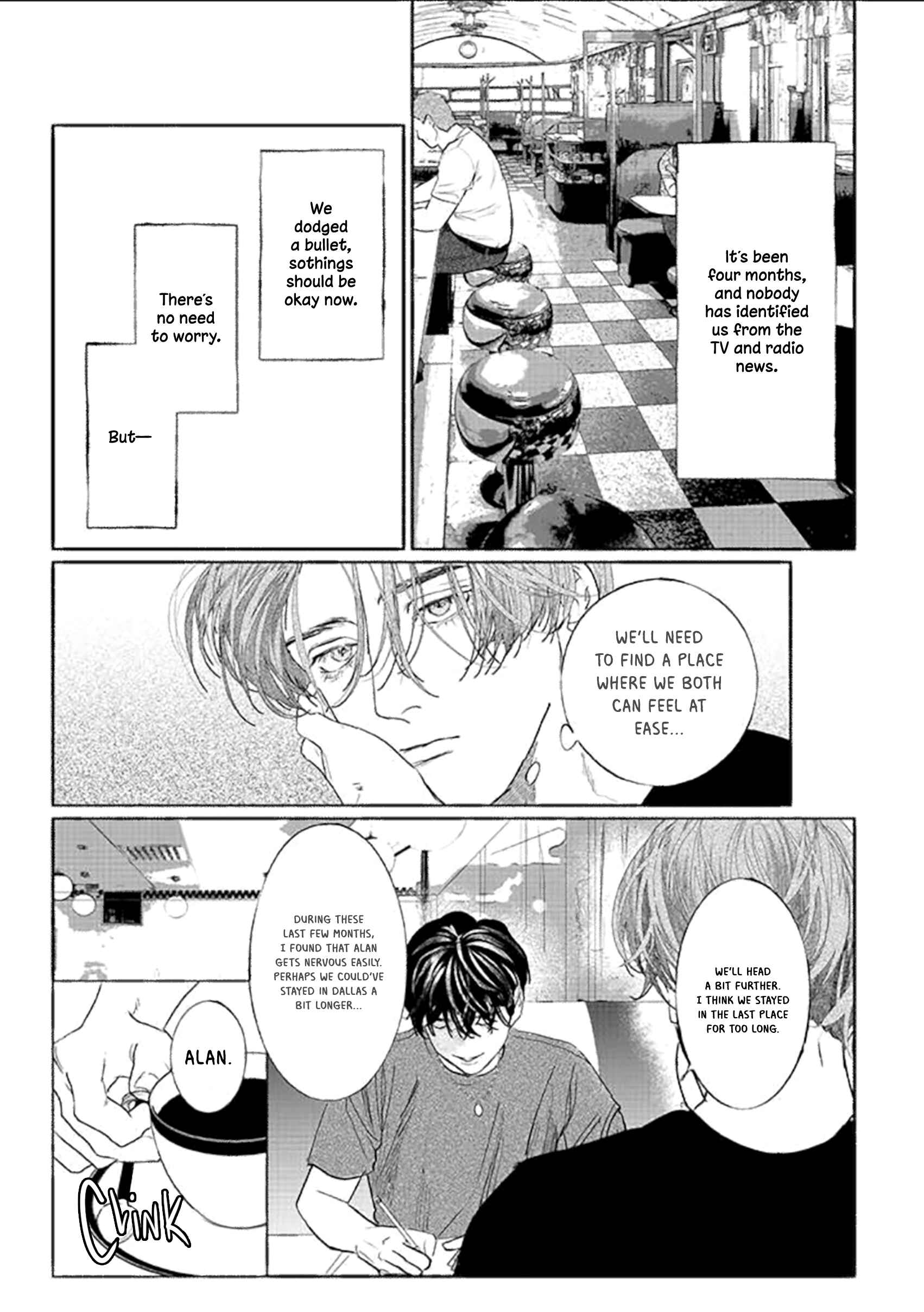 Page 18 Chapter 3 Haruka Tooki Ie