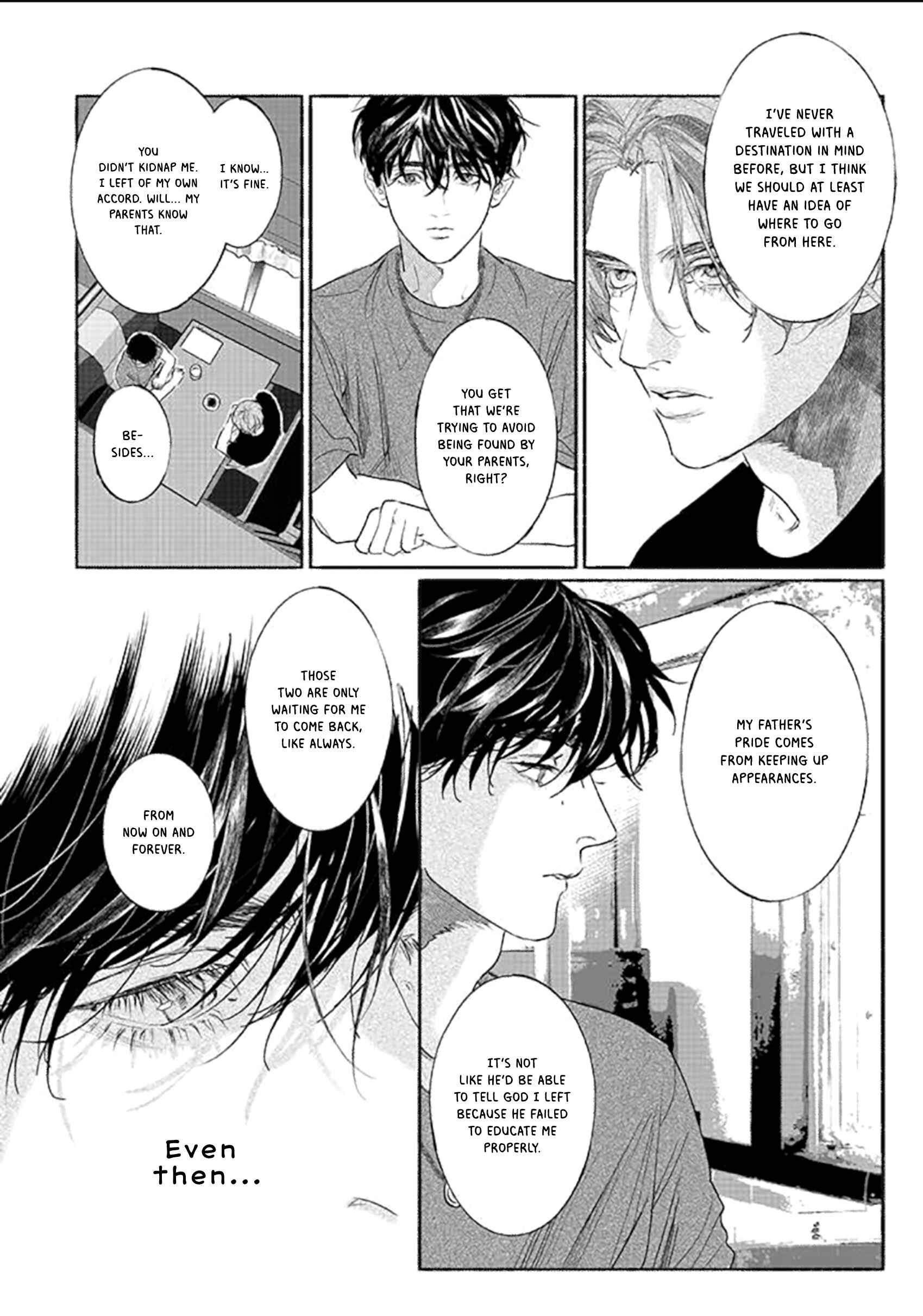 Page 19 Chapter 3 Haruka Tooki Ie