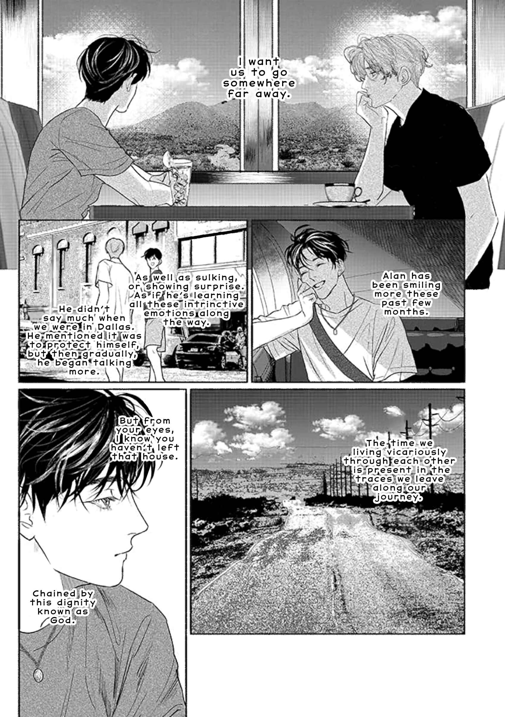 Page 20 Chapter 3 Haruka Tooki Ie