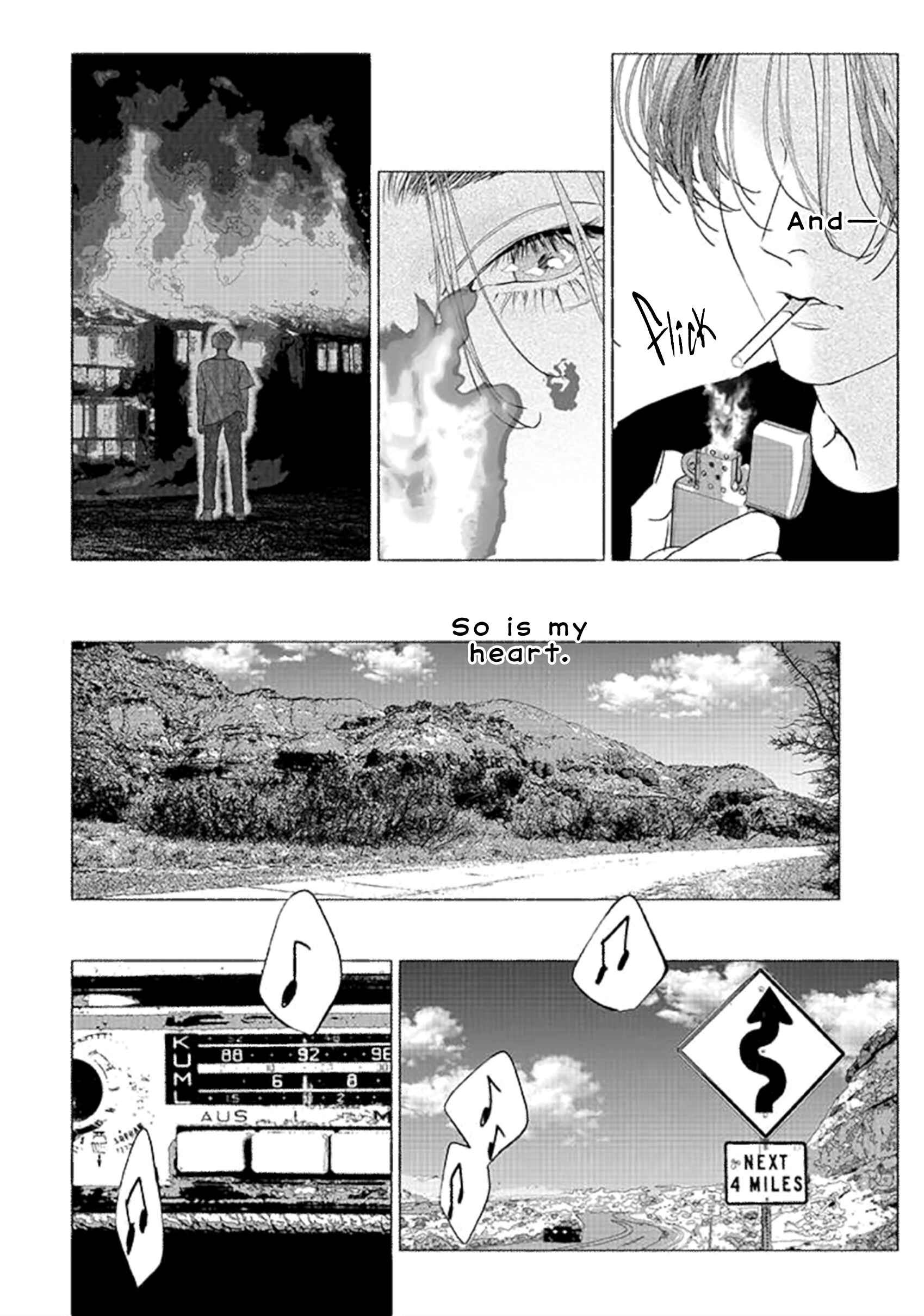 Page 21 Chapter 3 Haruka Tooki Ie