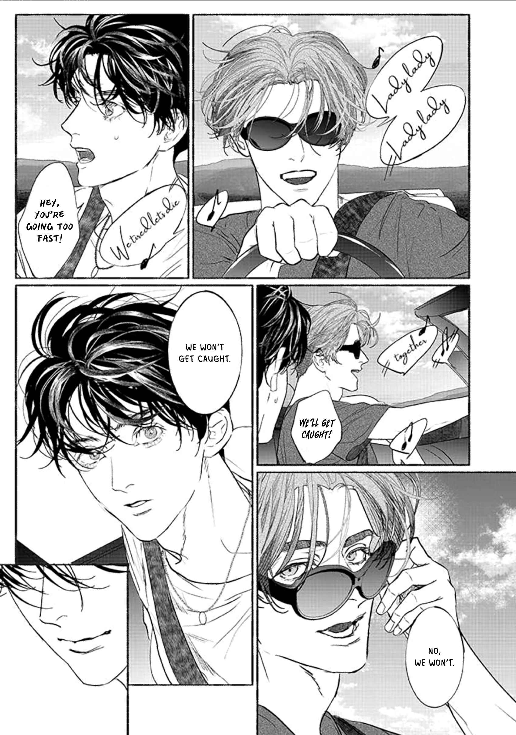 Page 22 Chapter 3 Haruka Tooki Ie