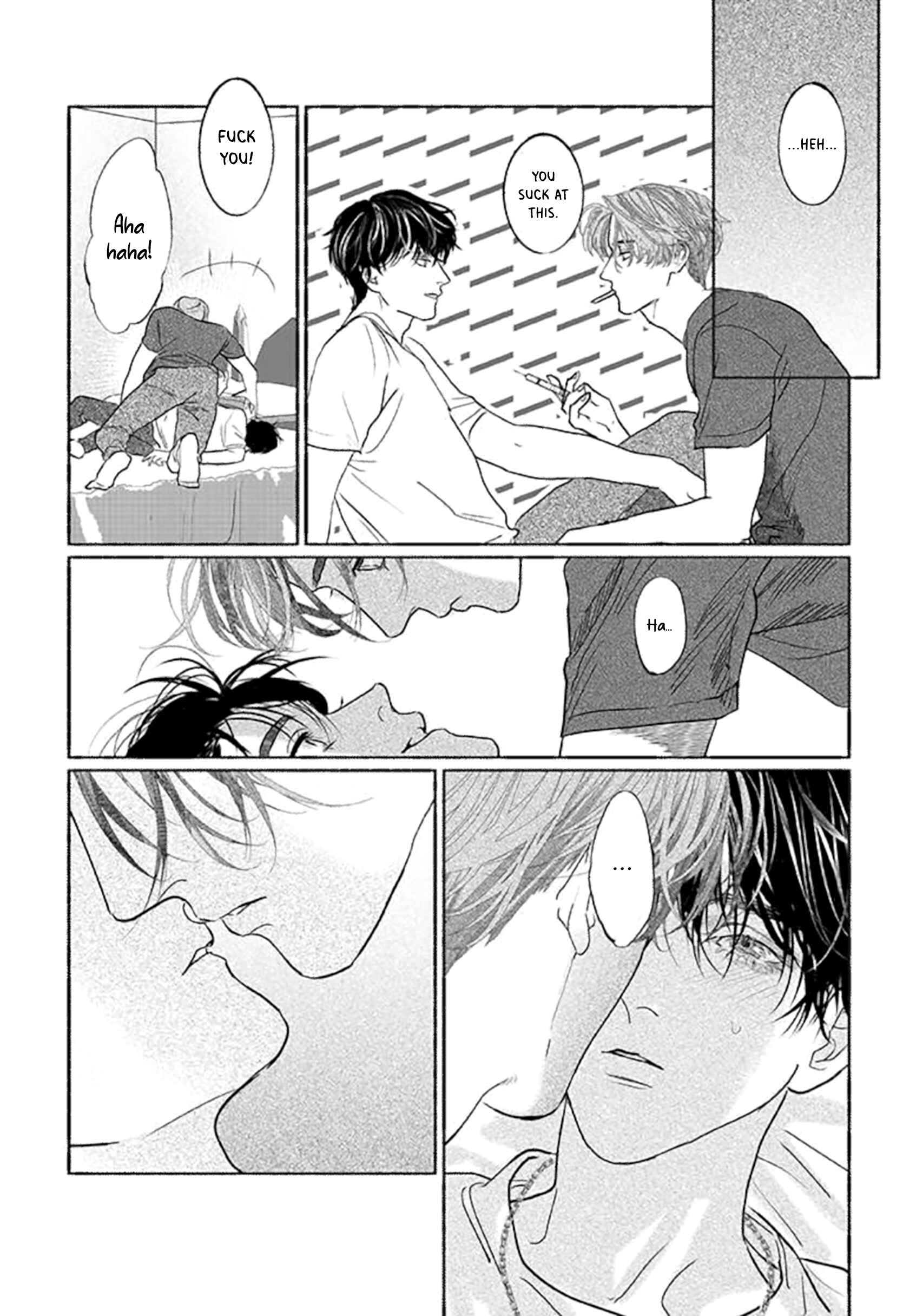 Page 26 Chapter 3 Haruka Tooki Ie