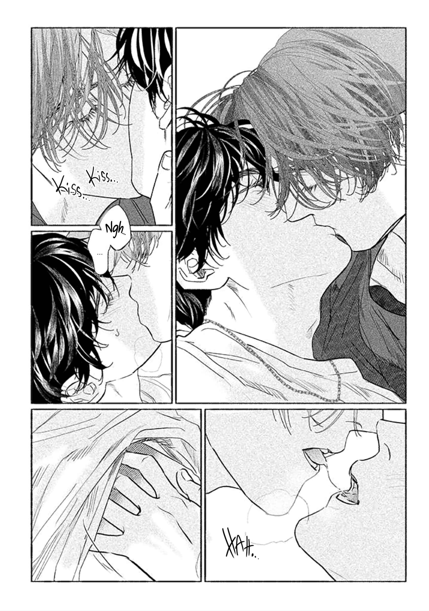 Page 27 Chapter 3 Haruka Tooki Ie