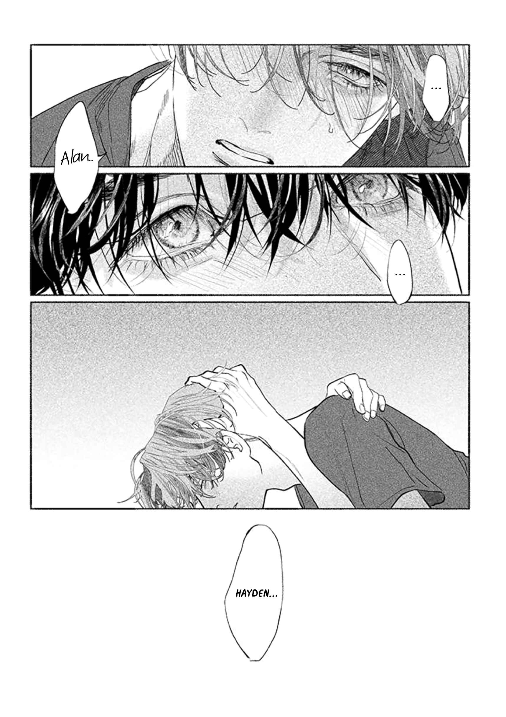 Page 28 Chapter 3 Haruka Tooki Ie