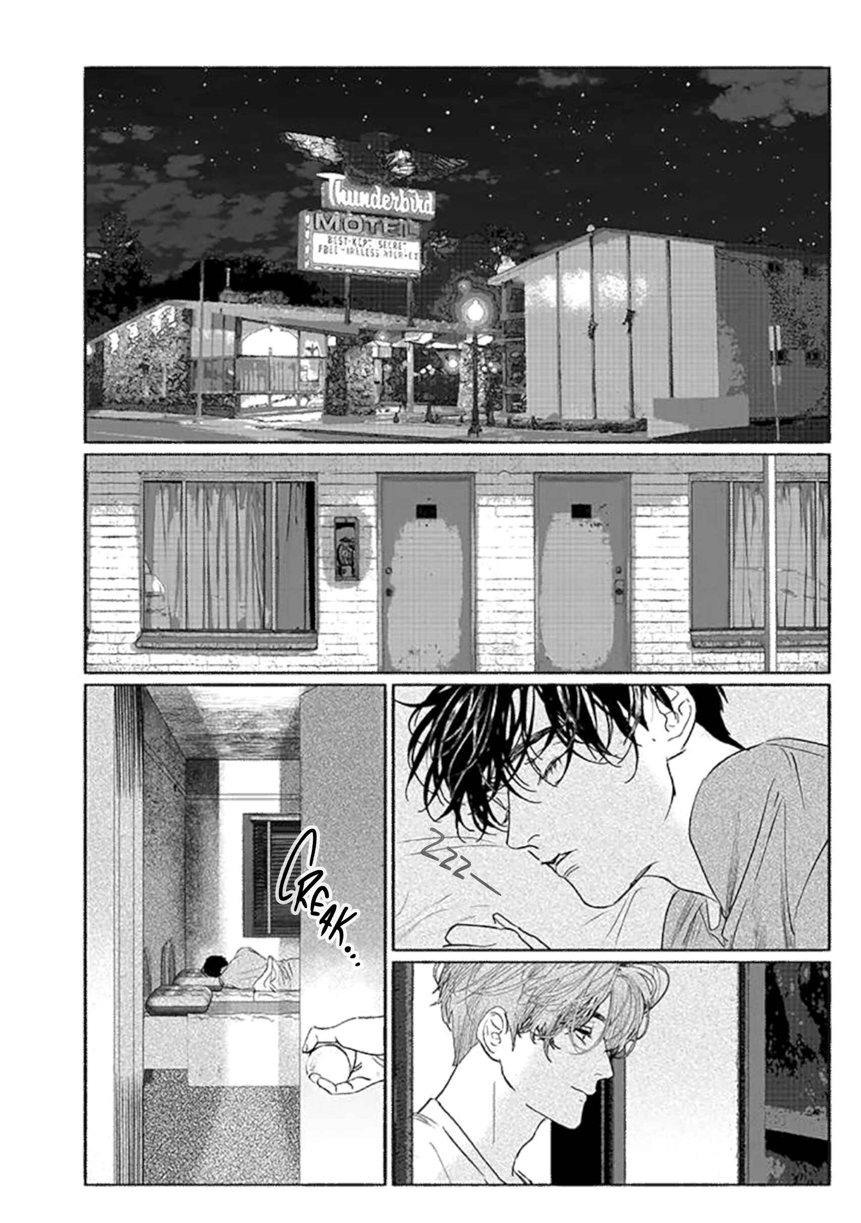 Page 3 Chapter 3 Haruka Tooki Ie