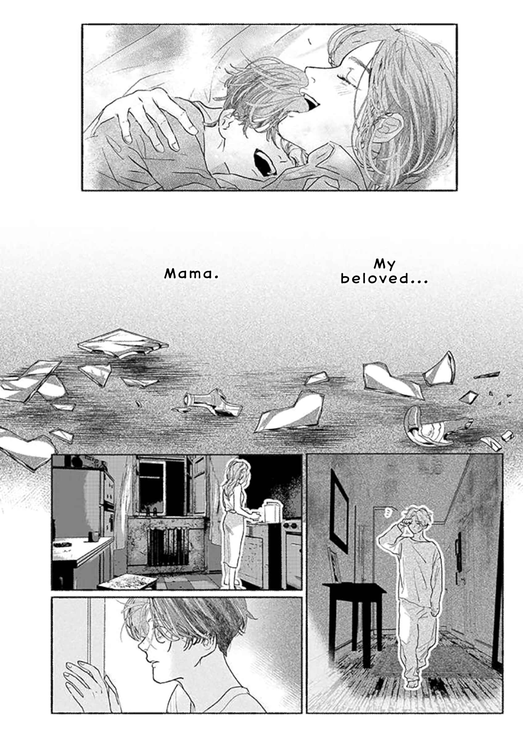 Page 7 Chapter 3 Haruka Tooki Ie