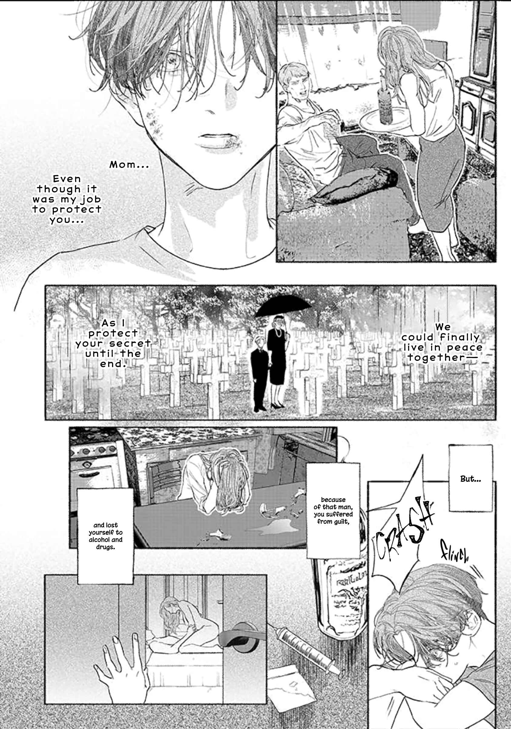 Page 9 Chapter 3 Haruka Tooki Ie