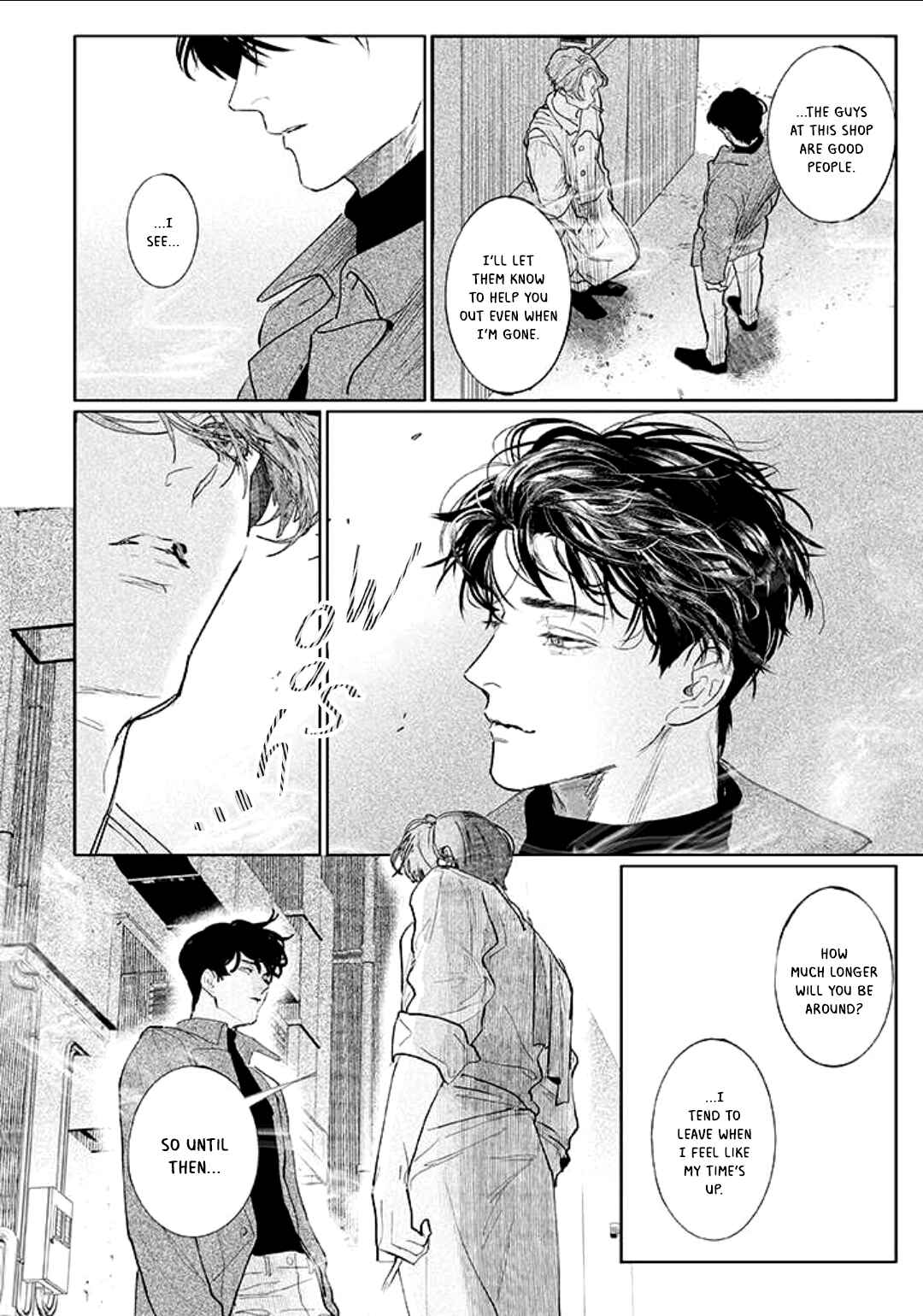 Page 8 Chapter 1.2 Haruka Tooki Ie