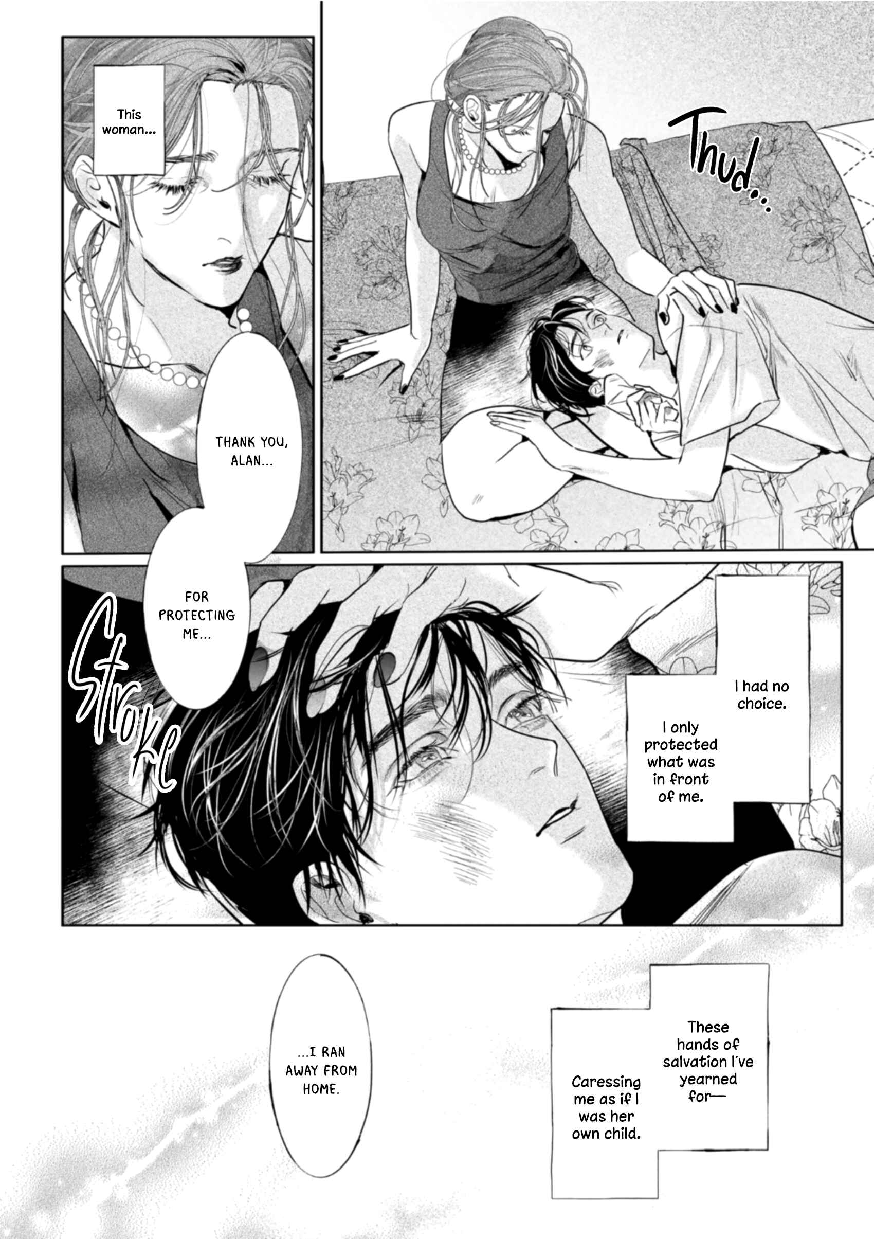Page 12 Chapter 4 Haruka Tooki Ie