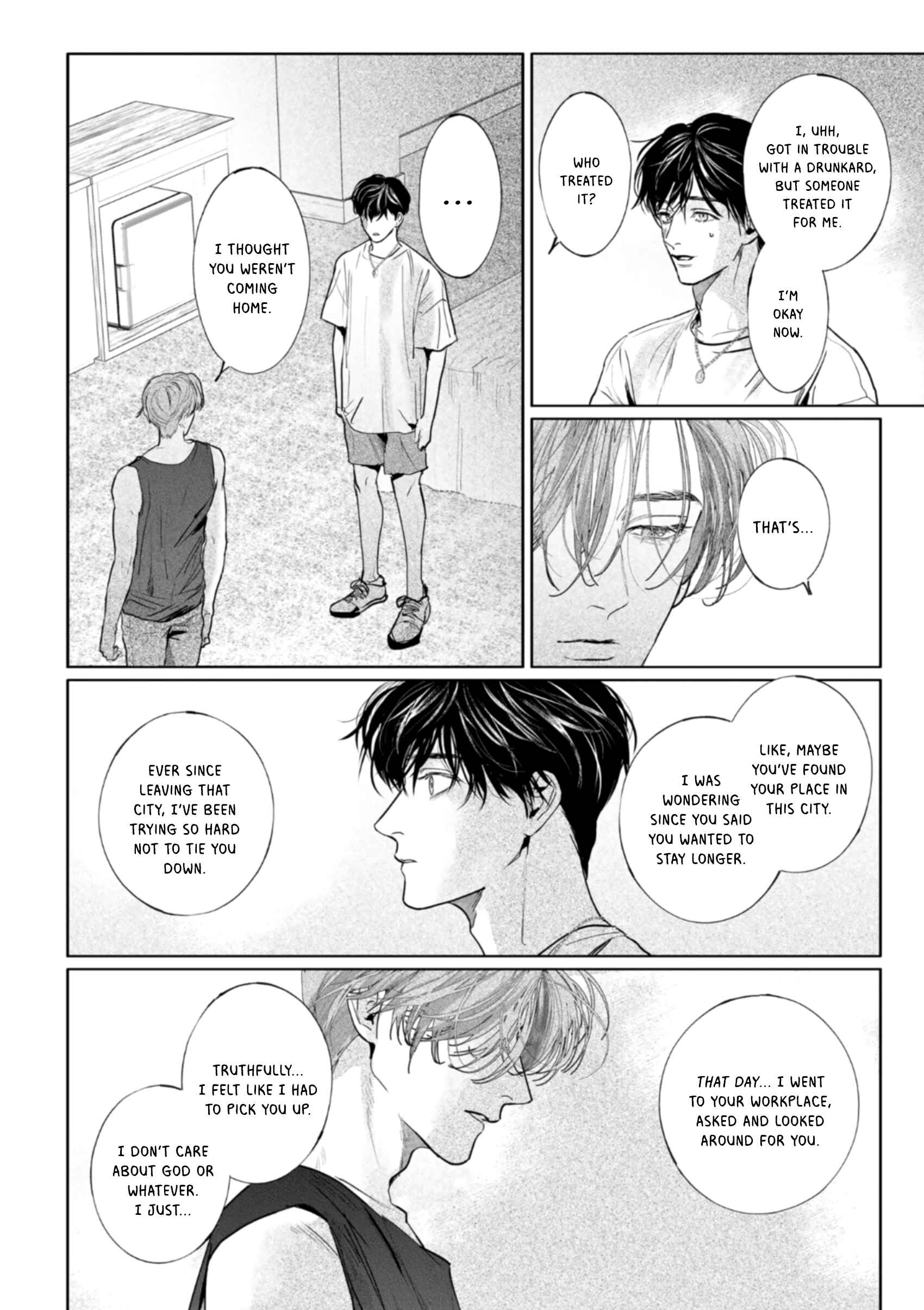 Page 16 Chapter 4 Haruka Tooki Ie