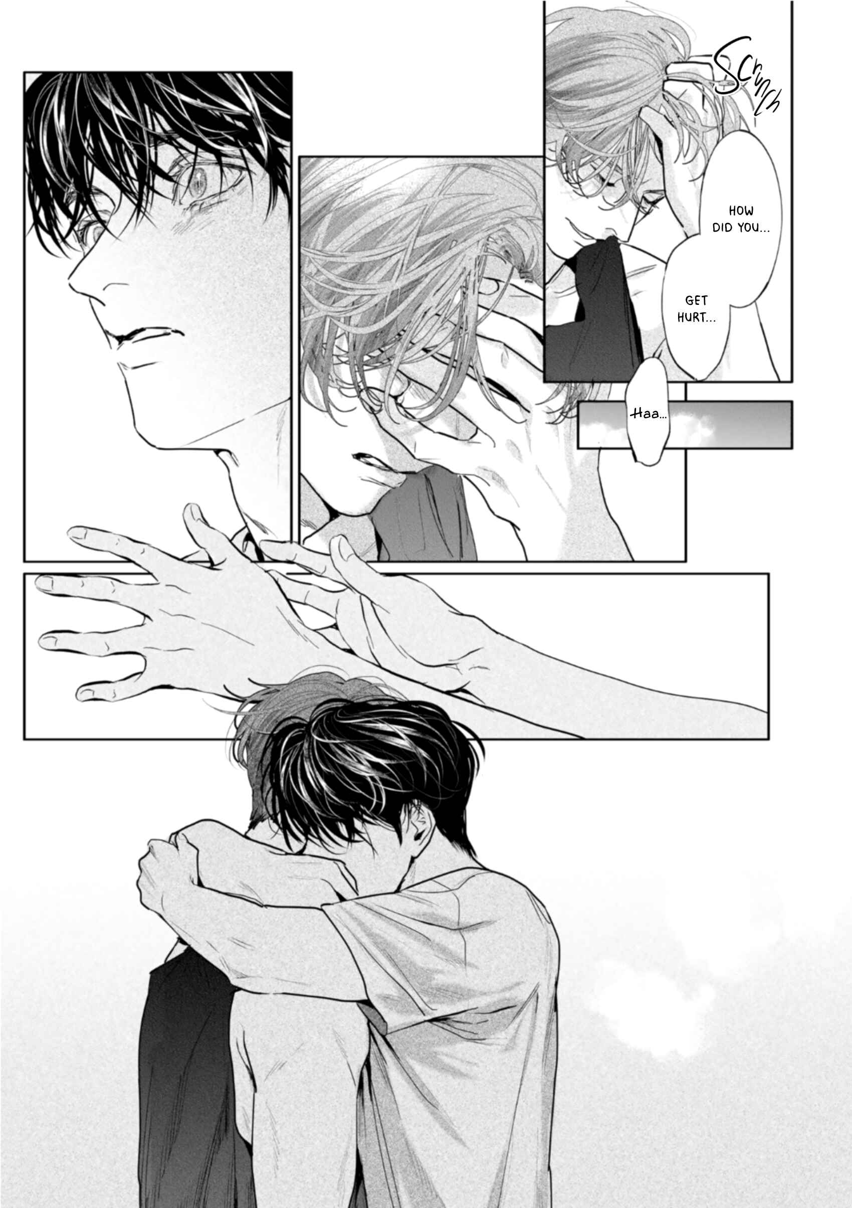 Page 17 Chapter 4 Haruka Tooki Ie