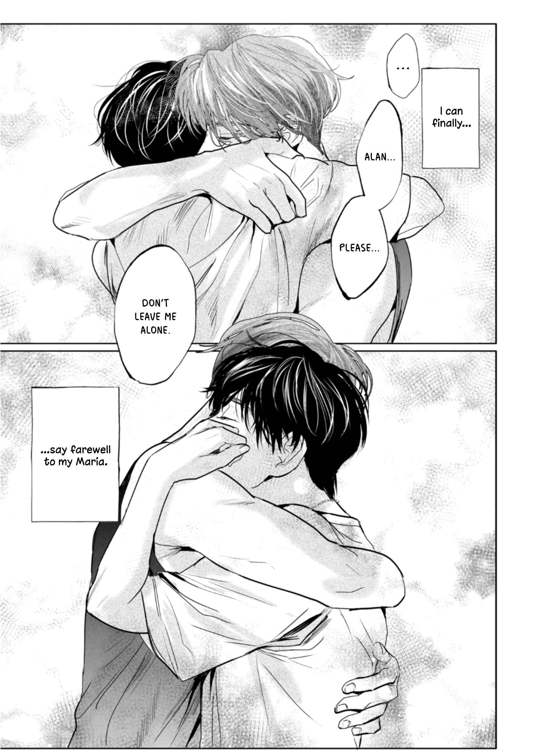 Page 19 Chapter 4 Haruka Tooki Ie