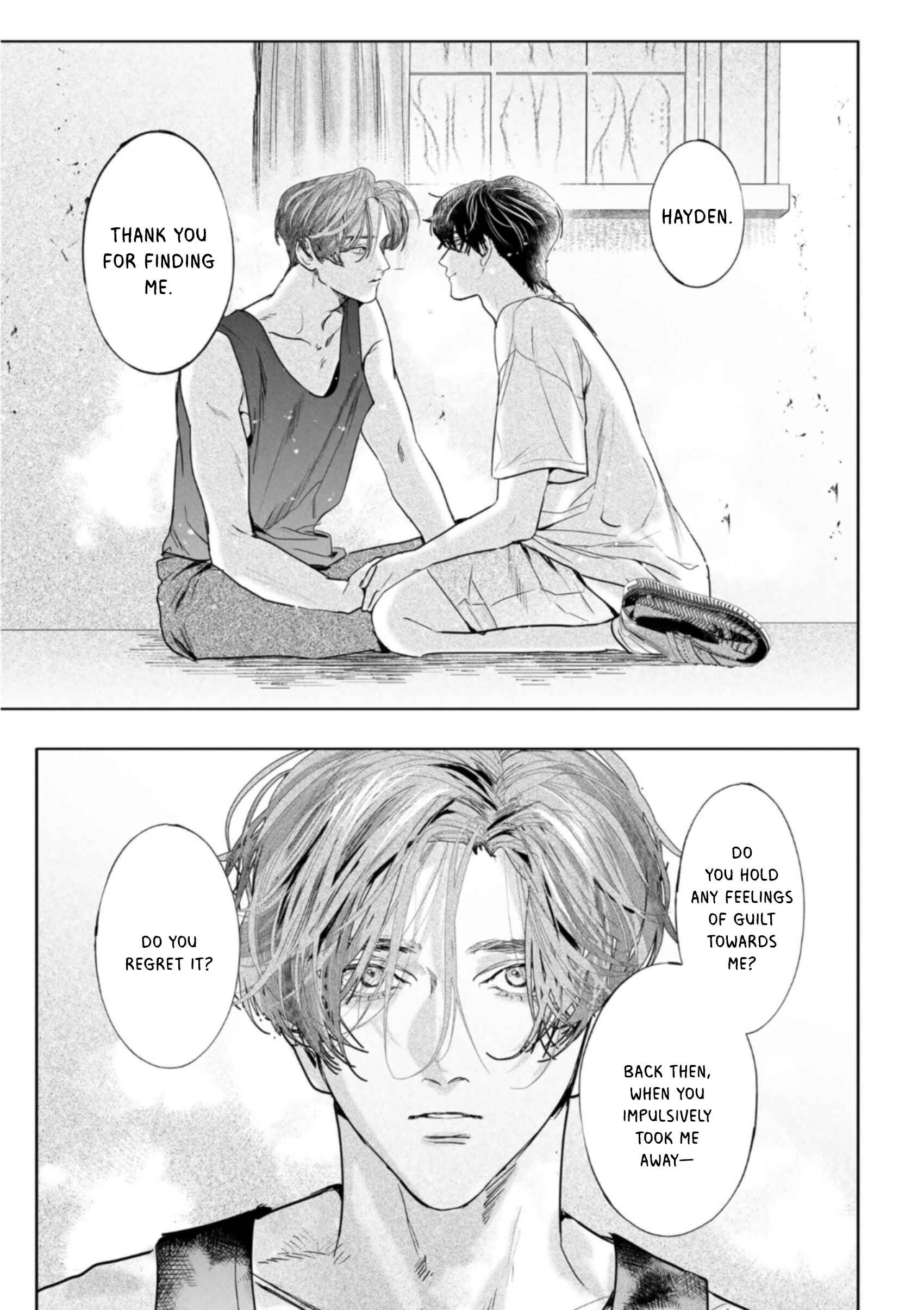 Page 21 Chapter 4 Haruka Tooki Ie