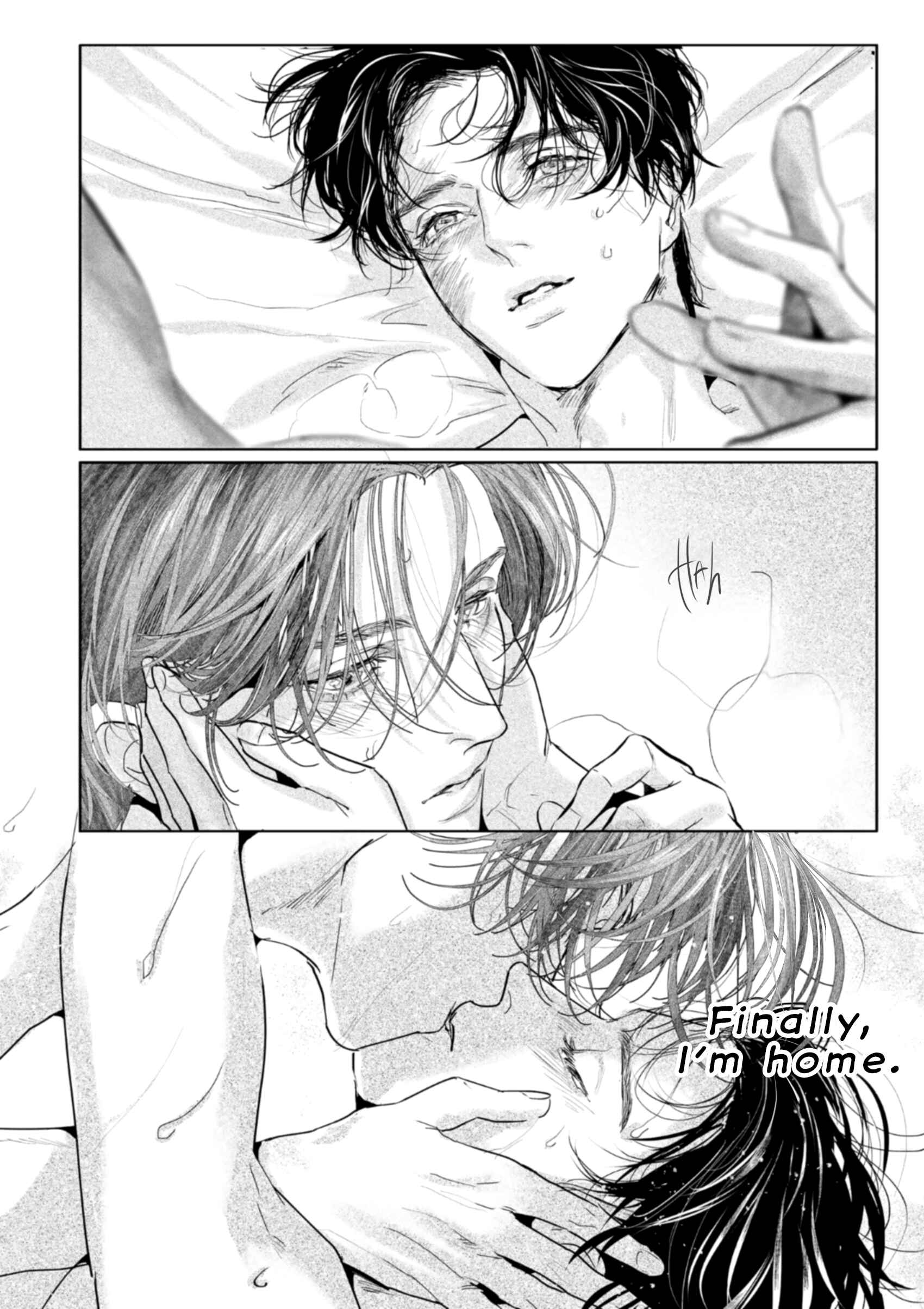 Page 26 Chapter 4 Haruka Tooki Ie