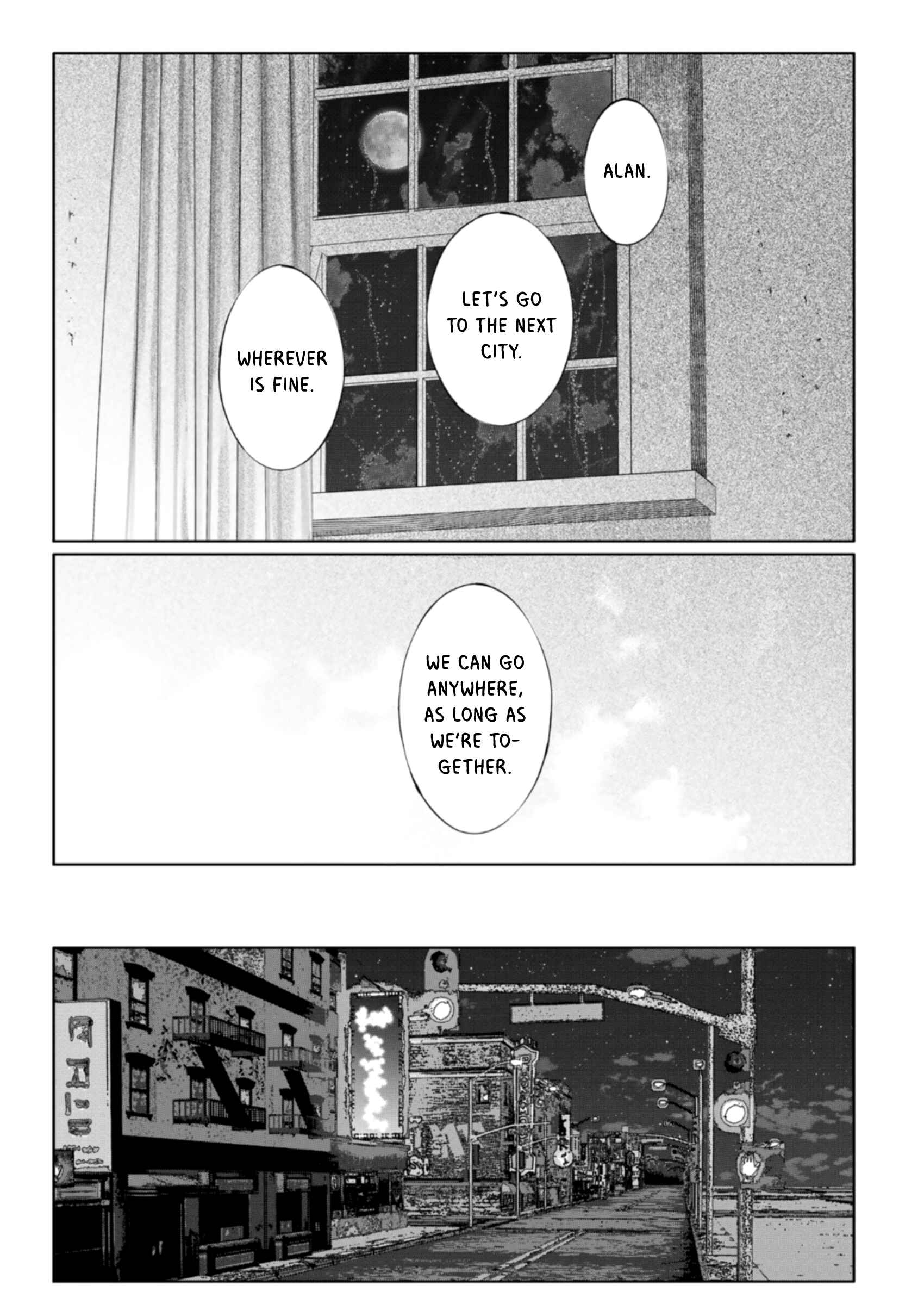 Page 27 Chapter 4 Haruka Tooki Ie