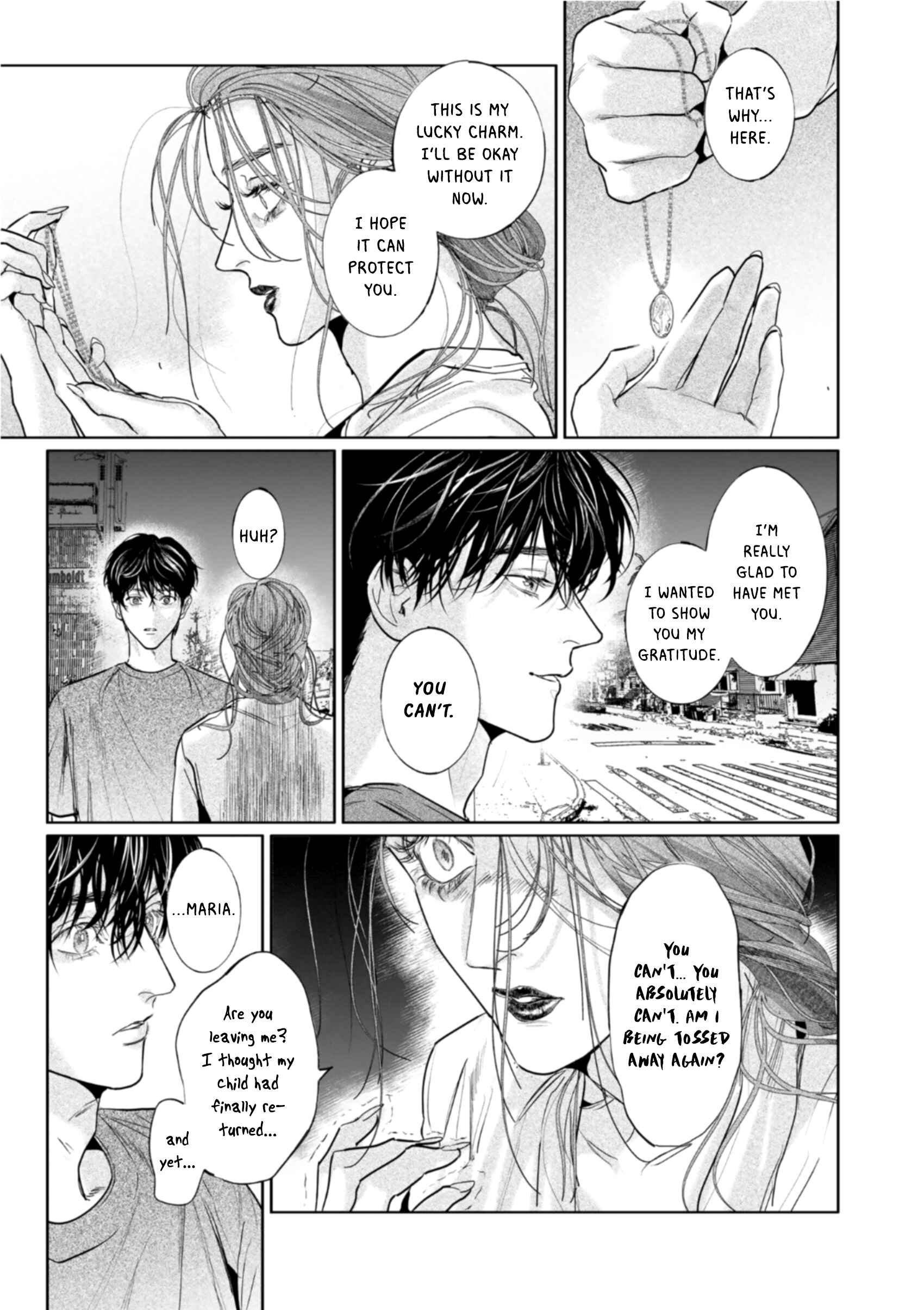 Page 29 Chapter 4 Haruka Tooki Ie