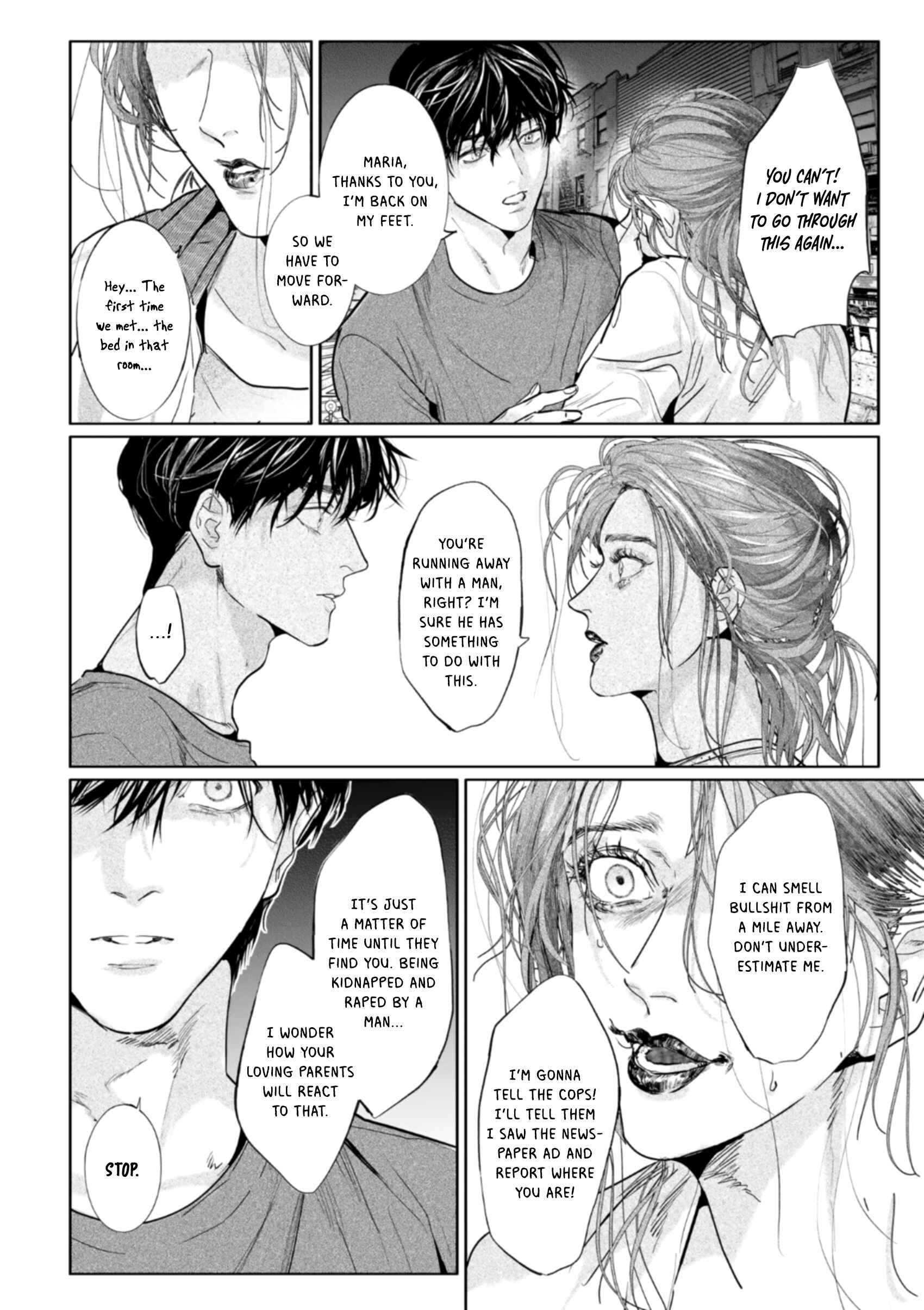 Page 30 Chapter 4 Haruka Tooki Ie