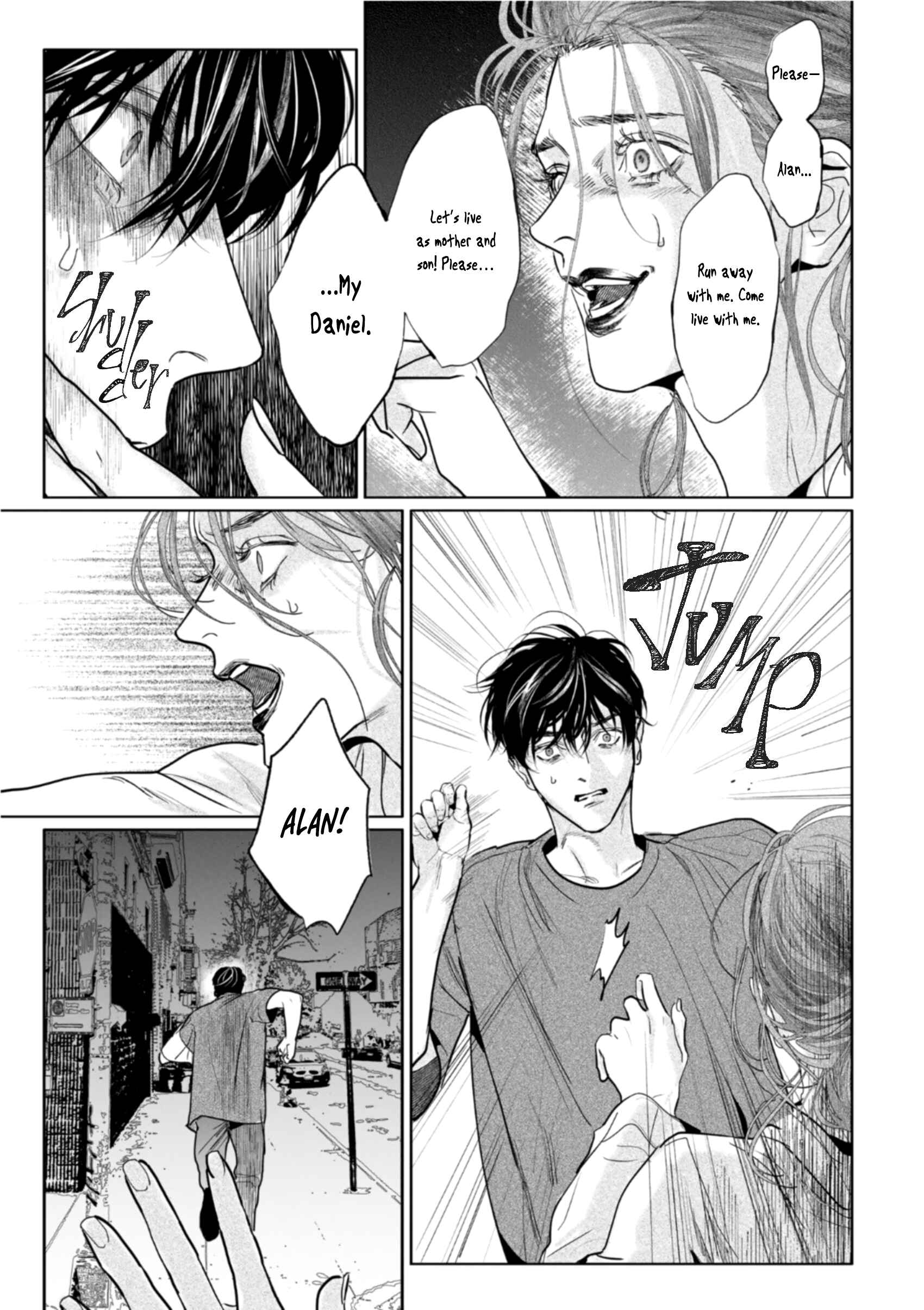 Page 31 Chapter 4 Haruka Tooki Ie