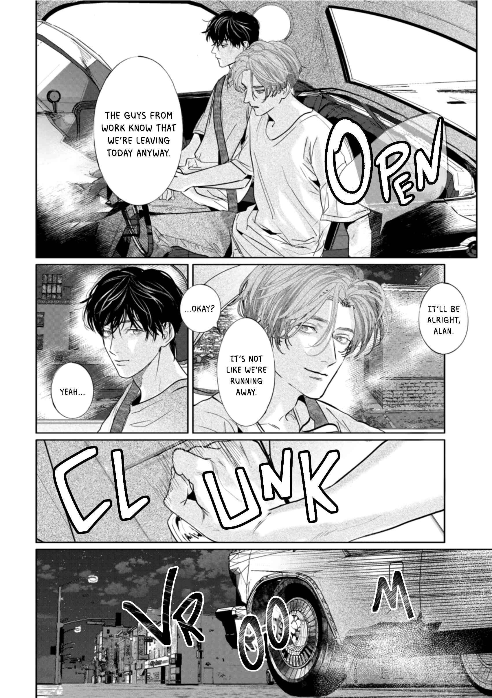 Page 34 Chapter 4 Haruka Tooki Ie