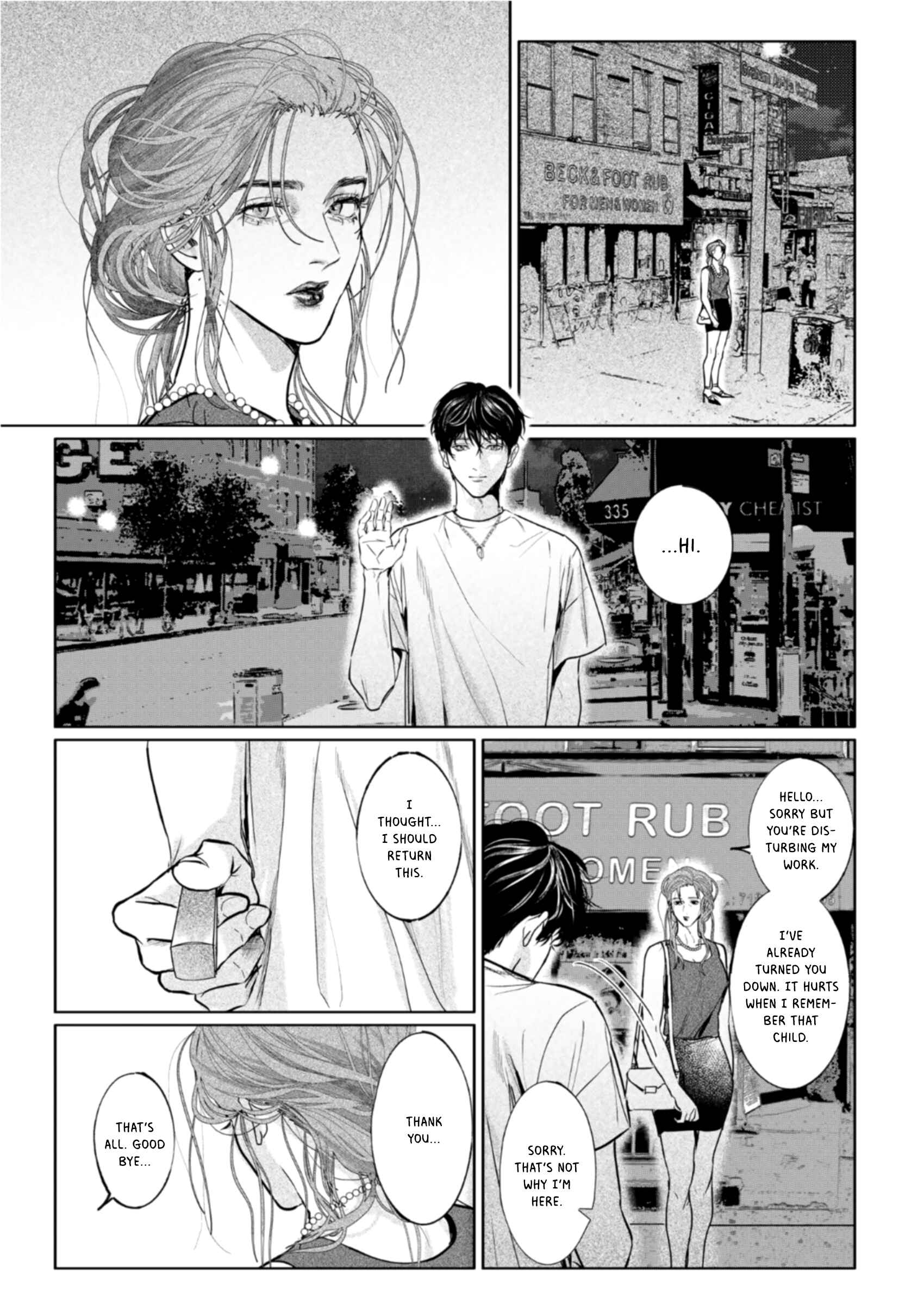 Page 7 Chapter 4 Haruka Tooki Ie