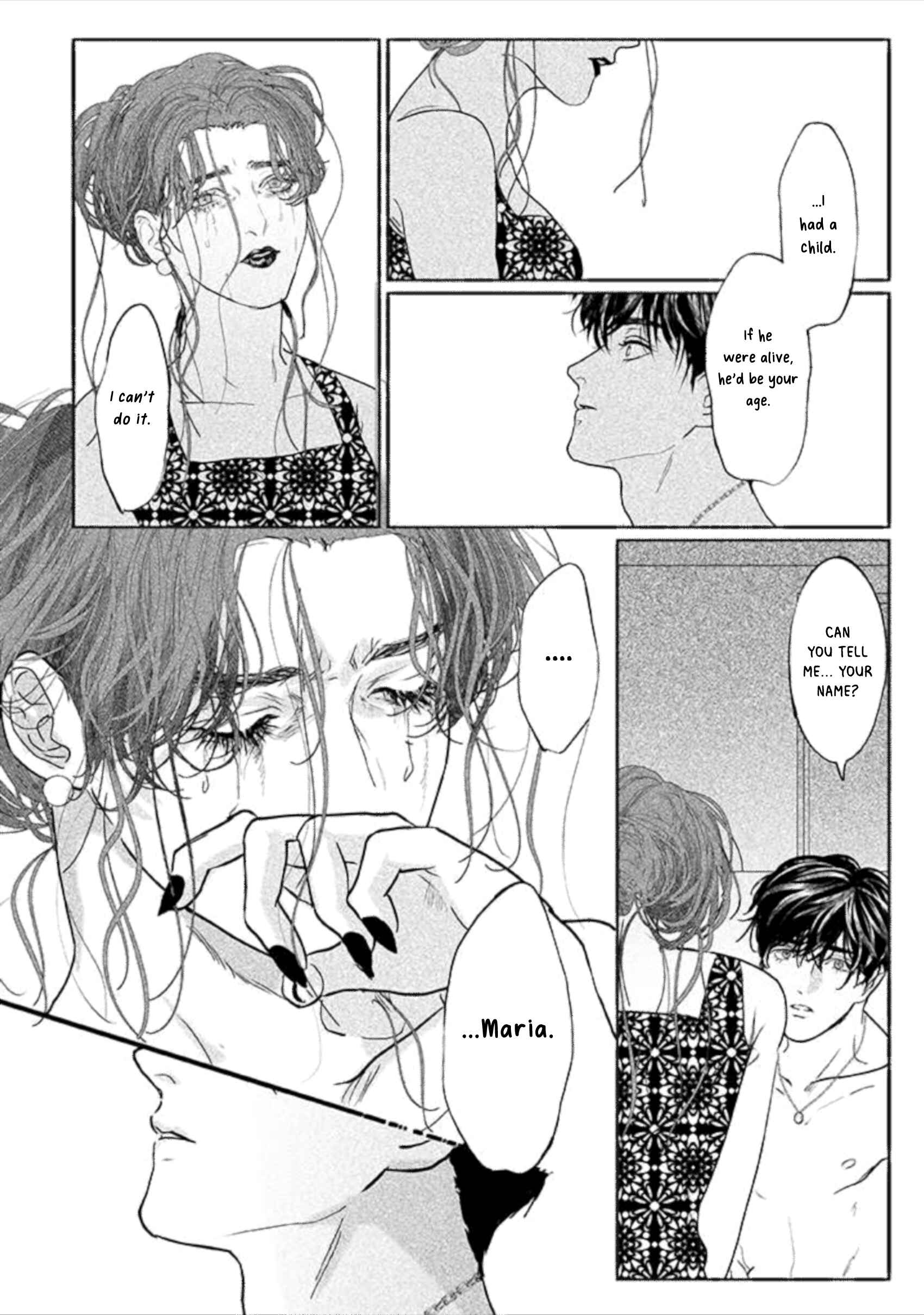 Page 10 Chapter 3.5 Haruka Tooki Ie