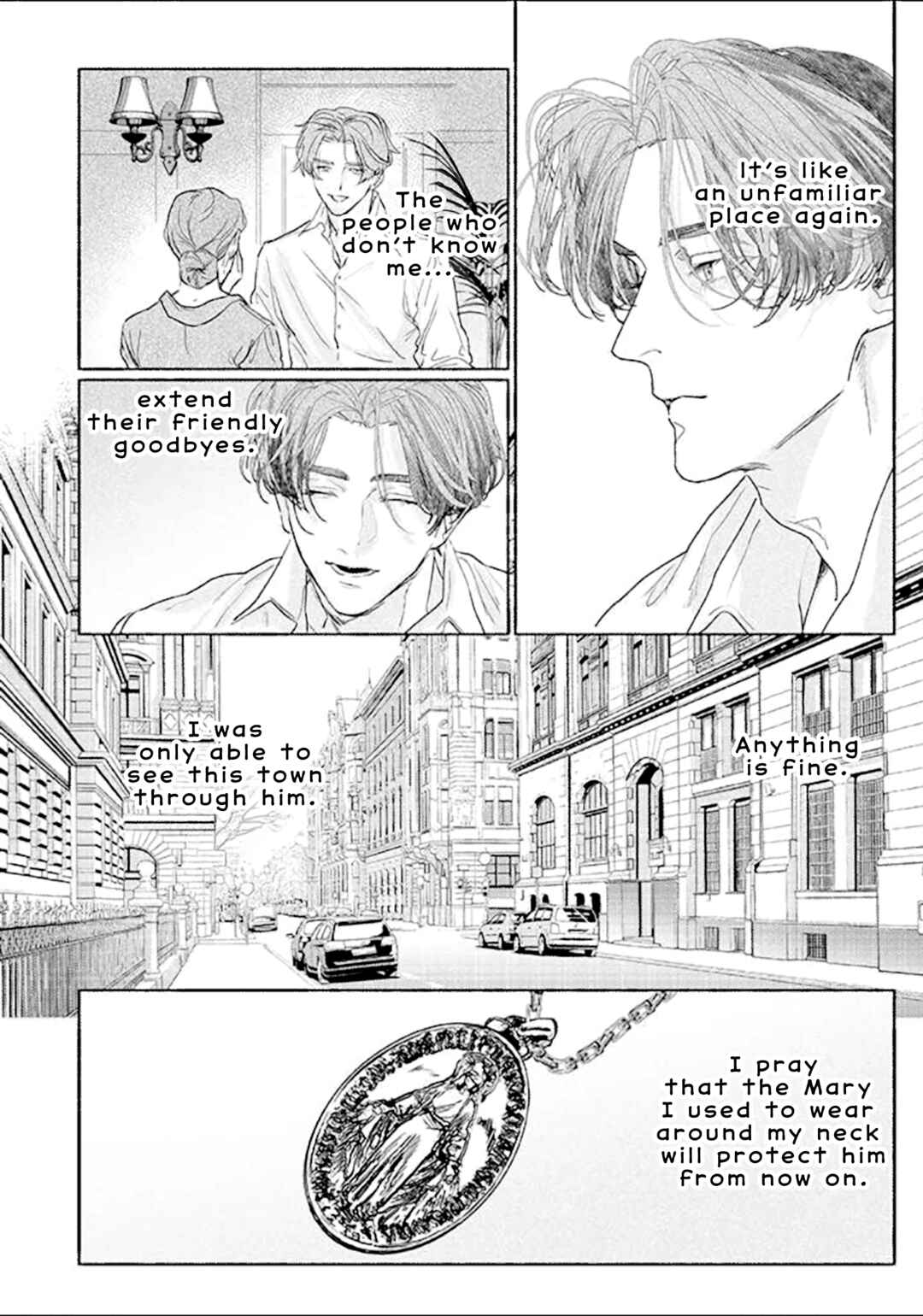 Page 12 Chapter 2.2 Haruka Tooki Ie