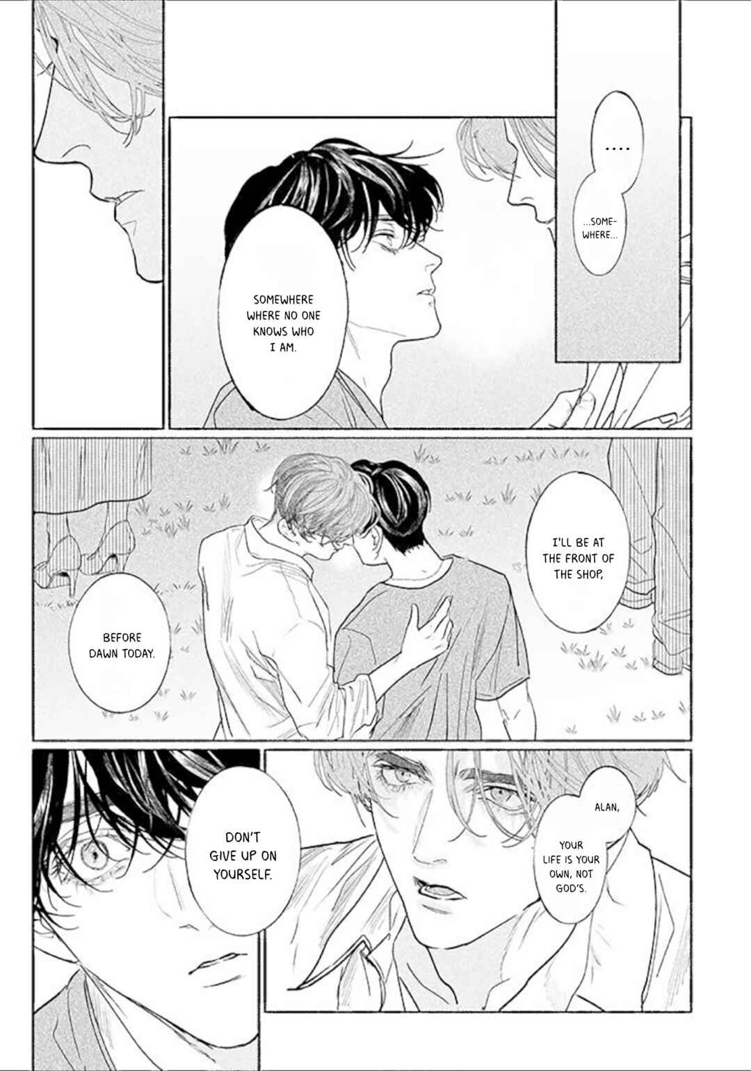 Page 15 Chapter 2.2 Haruka Tooki Ie