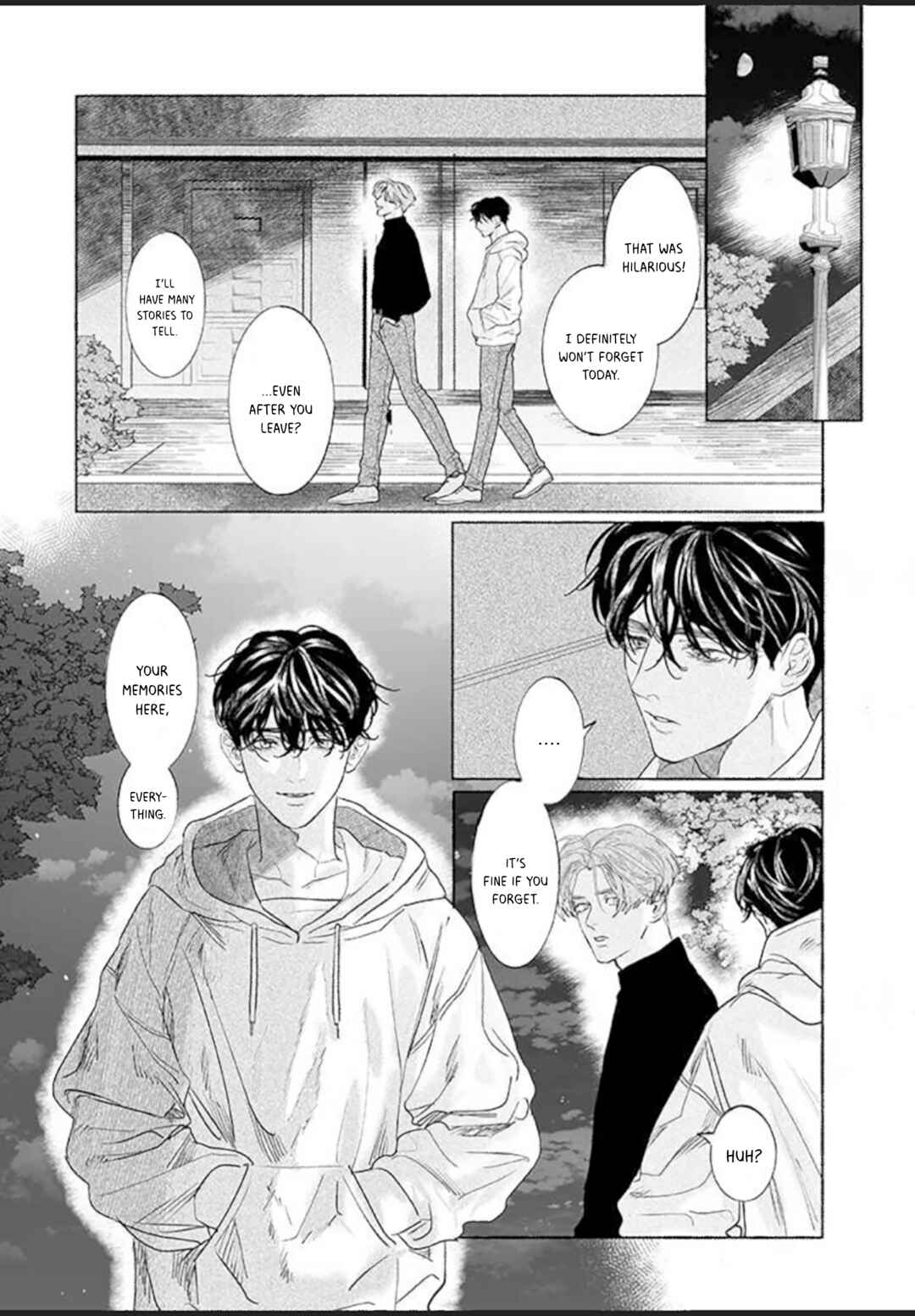 Page 4 Chapter 2.2 Haruka Tooki Ie