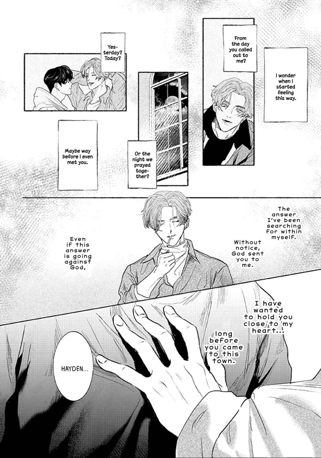 Page 8 Chapter 2.2 Haruka Tooki Ie