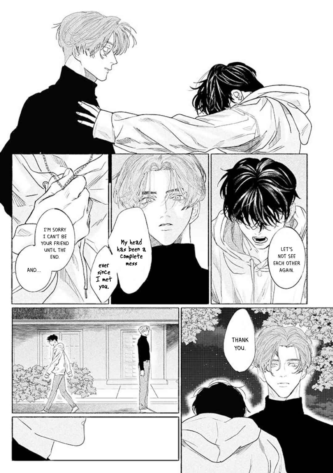 Page 9 Chapter 2.2 Haruka Tooki Ie