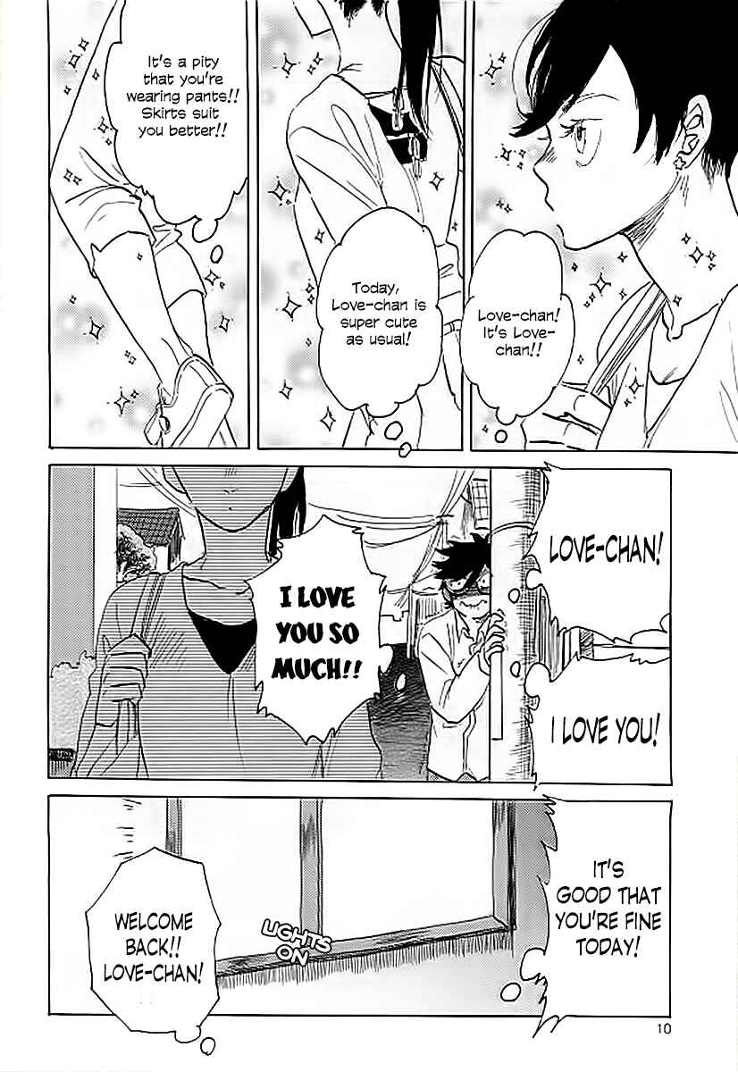 Page 11 Chapter Unknown_618d Stalker Danshi