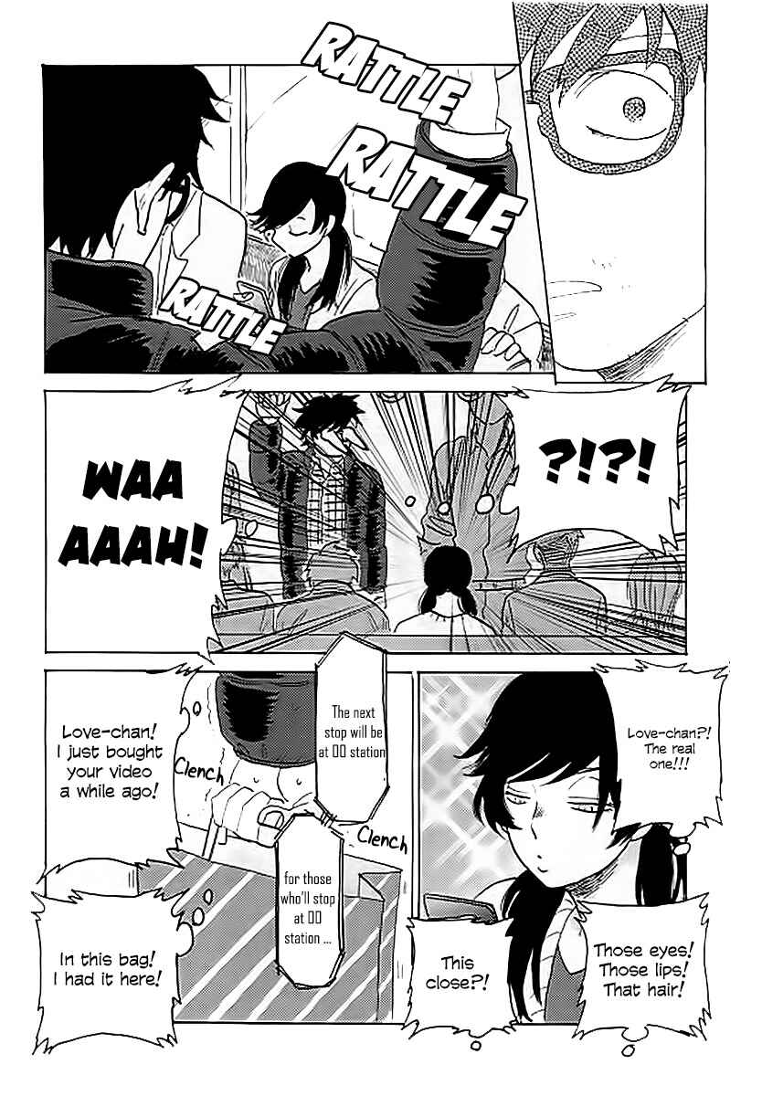 Page 3 Chapter Unknown_618d Stalker Danshi