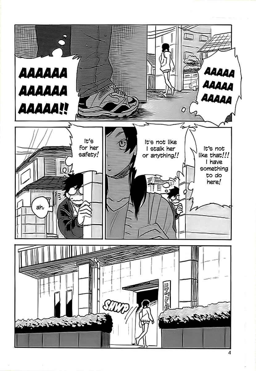 Page 5 Chapter Unknown_618d Stalker Danshi