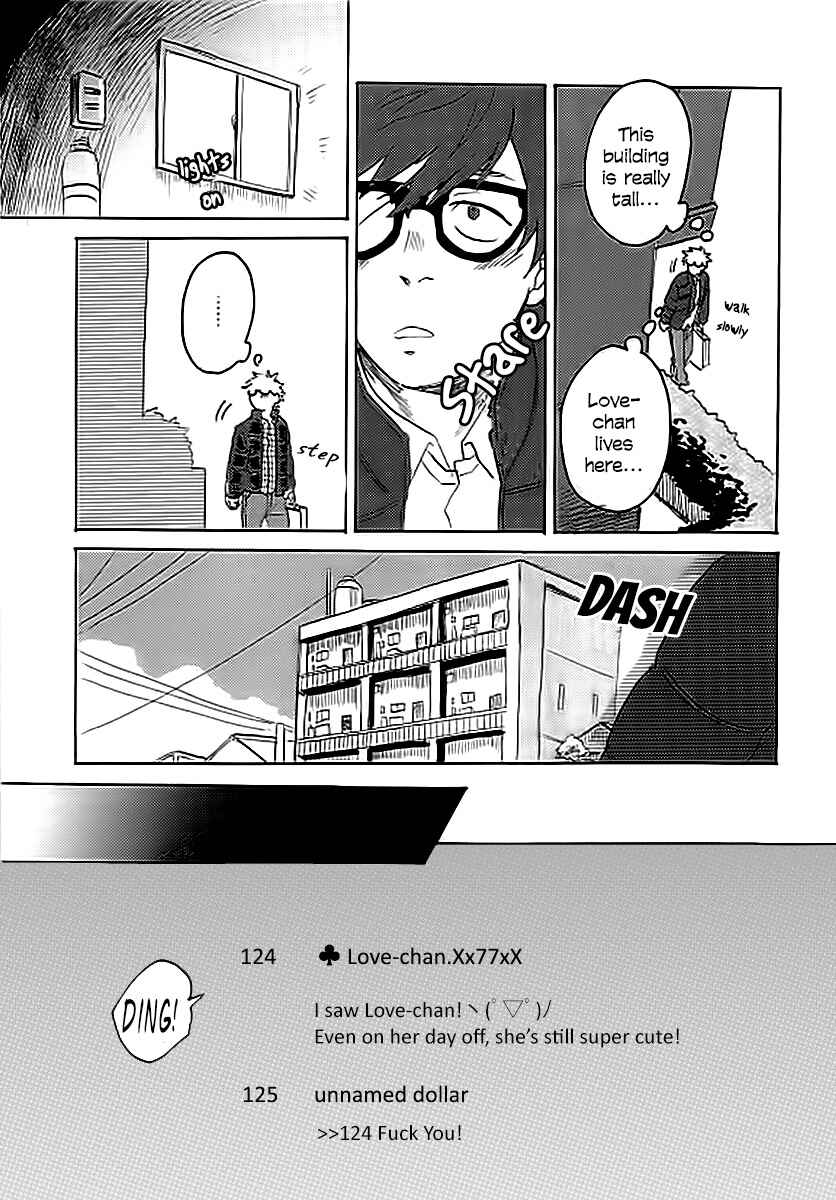 Page 6 Chapter Unknown_618d Stalker Danshi