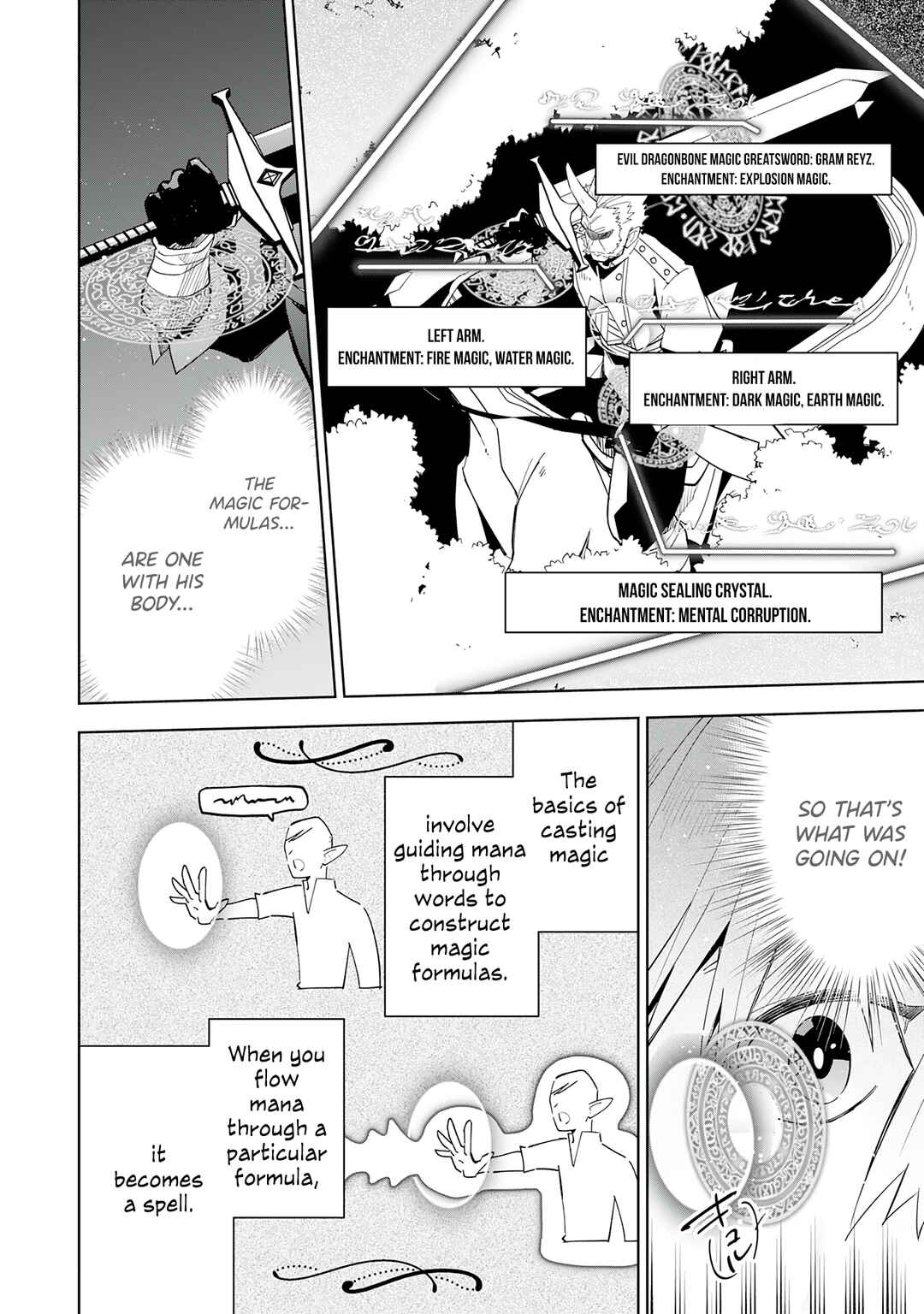 Page 13 Chapter 17 Majutsu wo Kiwamete Tabi ni Deta Tensei Elf, Moteamashita Jumyou de Ikeru Densetsu to naru