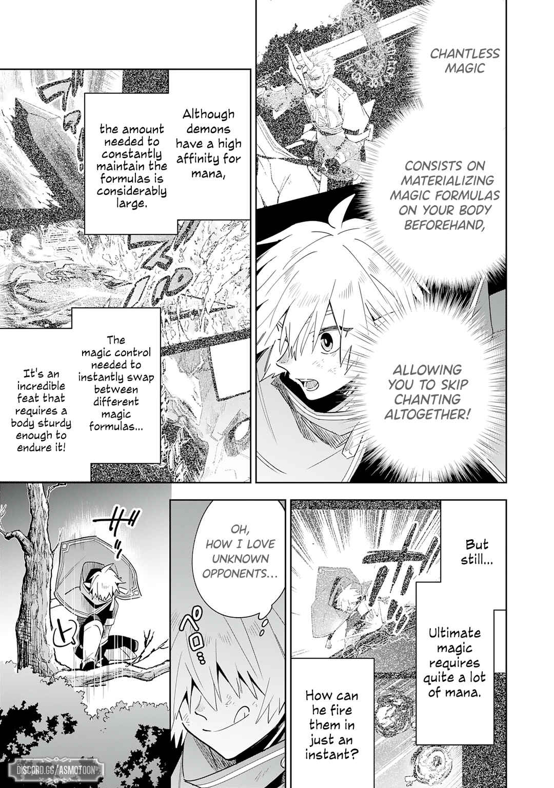 Page 14 Chapter 17 Majutsu wo Kiwamete Tabi ni Deta Tensei Elf, Moteamashita Jumyou de Ikeru Densetsu to naru