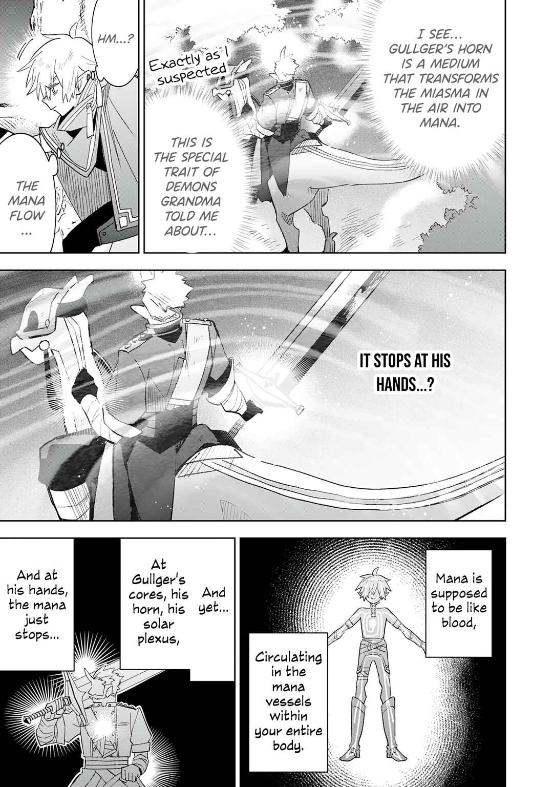 Page 16 Chapter 17 Majutsu wo Kiwamete Tabi ni Deta Tensei Elf, Moteamashita Jumyou de Ikeru Densetsu to naru