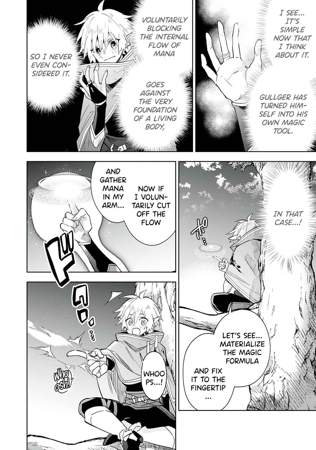 Page 17 Chapter 17 Majutsu wo Kiwamete Tabi ni Deta Tensei Elf, Moteamashita Jumyou de Ikeru Densetsu to naru