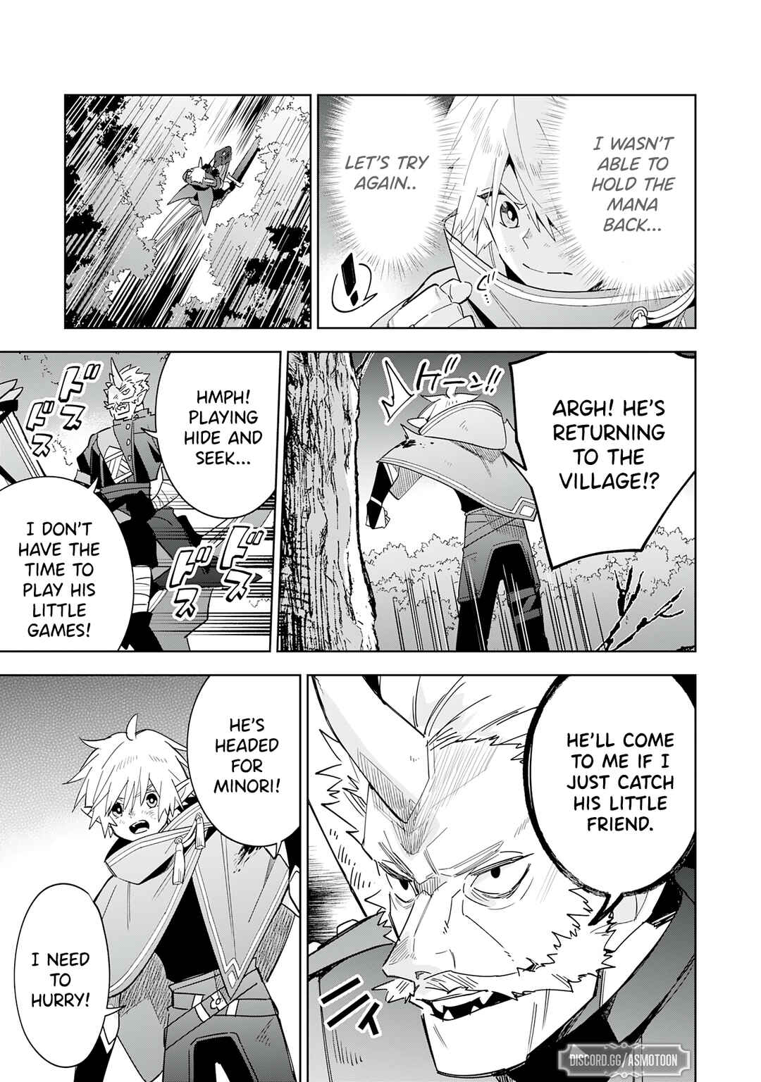 Page 18 Chapter 17 Majutsu wo Kiwamete Tabi ni Deta Tensei Elf, Moteamashita Jumyou de Ikeru Densetsu to naru