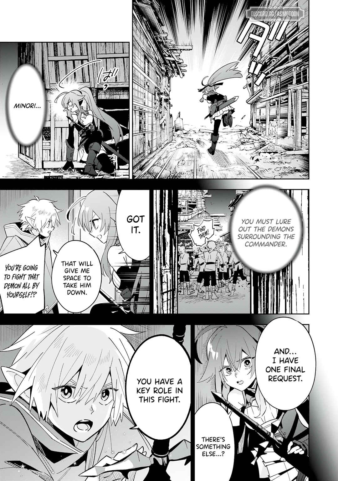 Page 2 Chapter 17 Majutsu wo Kiwamete Tabi ni Deta Tensei Elf, Moteamashita Jumyou de Ikeru Densetsu to naru