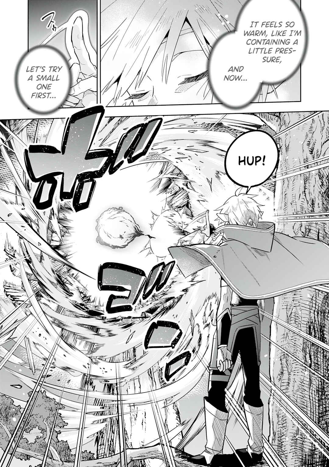 Page 20 Chapter 17 Majutsu wo Kiwamete Tabi ni Deta Tensei Elf, Moteamashita Jumyou de Ikeru Densetsu to naru