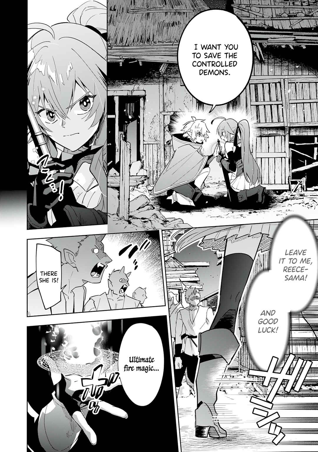 Page 3 Chapter 17 Majutsu wo Kiwamete Tabi ni Deta Tensei Elf, Moteamashita Jumyou de Ikeru Densetsu to naru