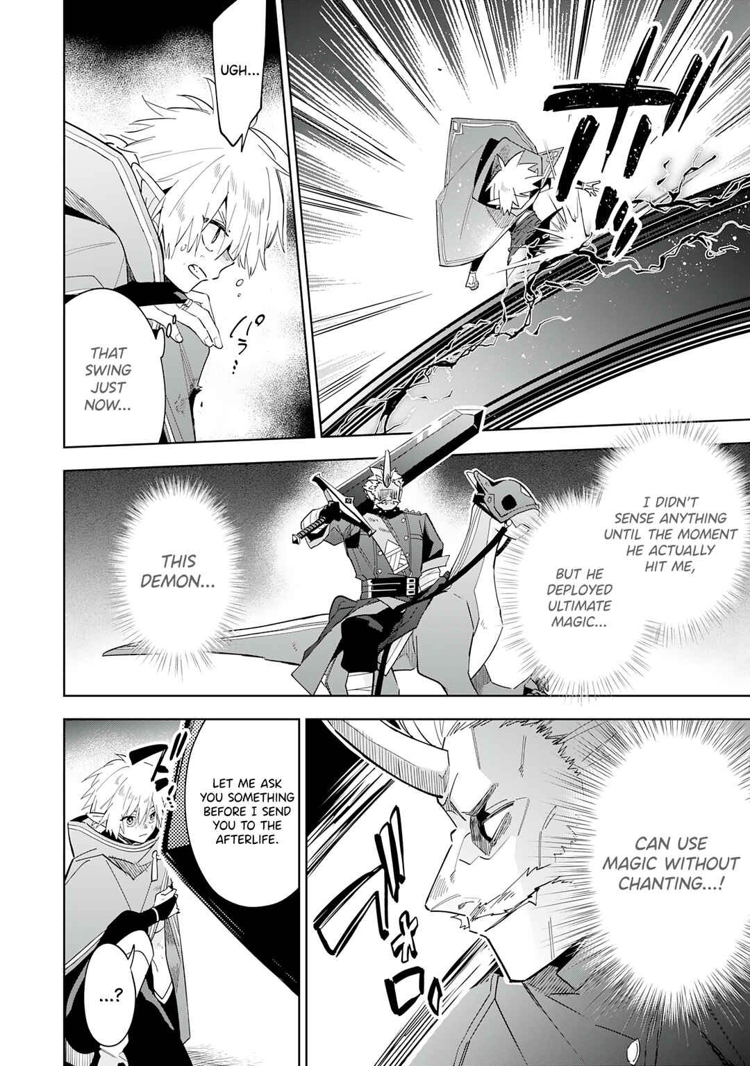 Page 5 Chapter 17 Majutsu wo Kiwamete Tabi ni Deta Tensei Elf, Moteamashita Jumyou de Ikeru Densetsu to naru