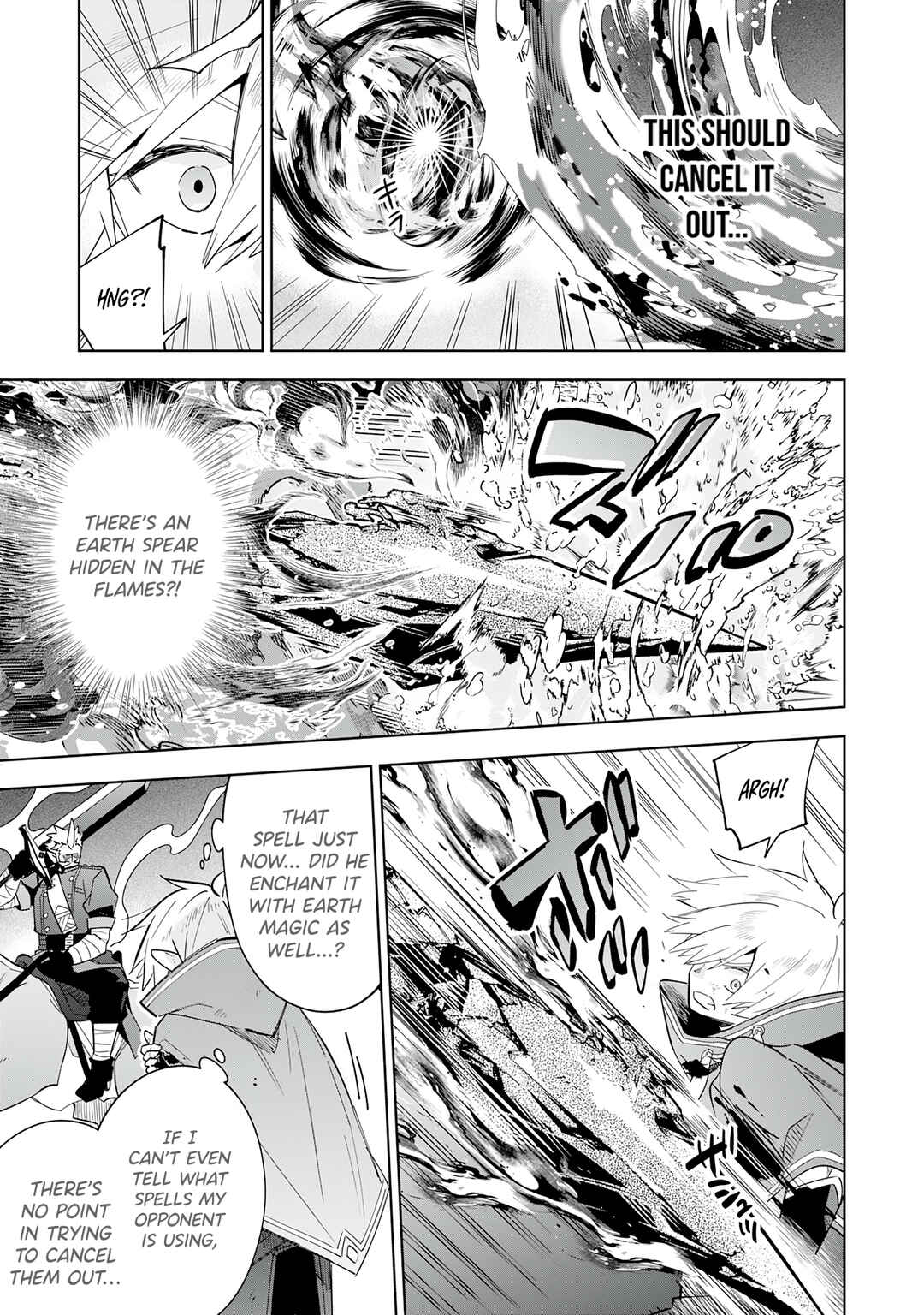 Page 8 Chapter 17 Majutsu wo Kiwamete Tabi ni Deta Tensei Elf, Moteamashita Jumyou de Ikeru Densetsu to naru