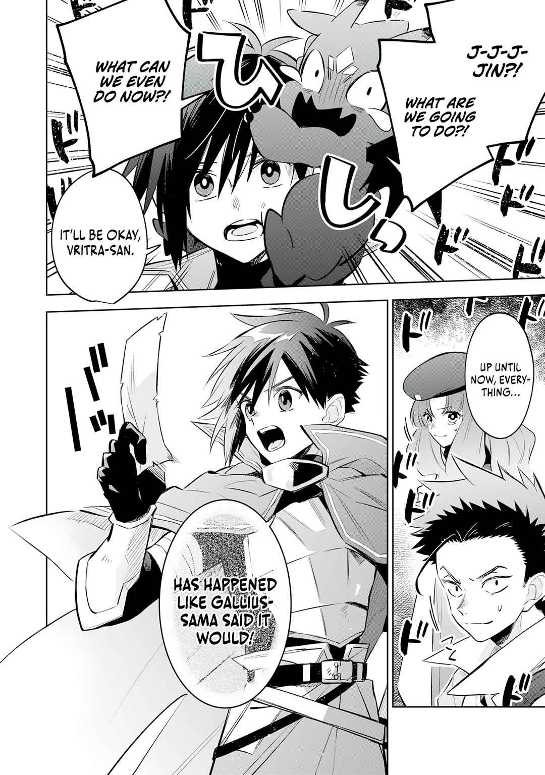 Page 13 Chapter 20 Majutsu wo Kiwamete Tabi ni Deta Tensei Elf, Moteamashita Jumyou de Ikeru Densetsu to naru