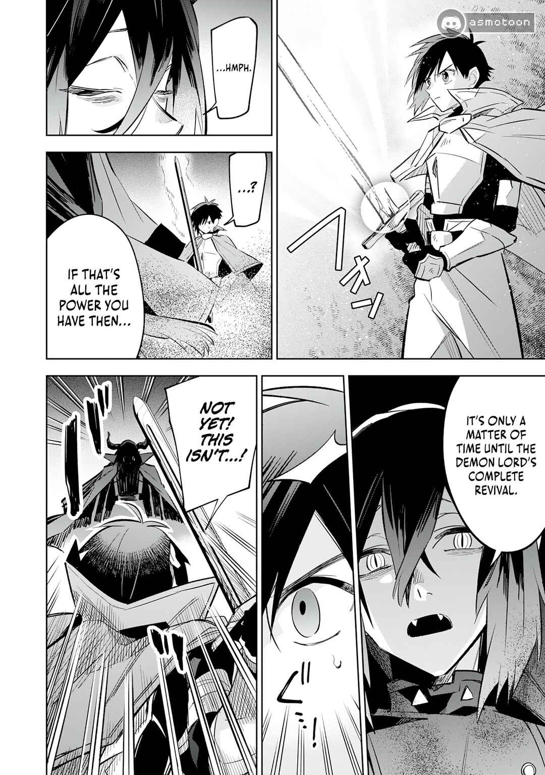 Page 20 Chapter 20 Majutsu wo Kiwamete Tabi ni Deta Tensei Elf, Moteamashita Jumyou de Ikeru Densetsu to naru