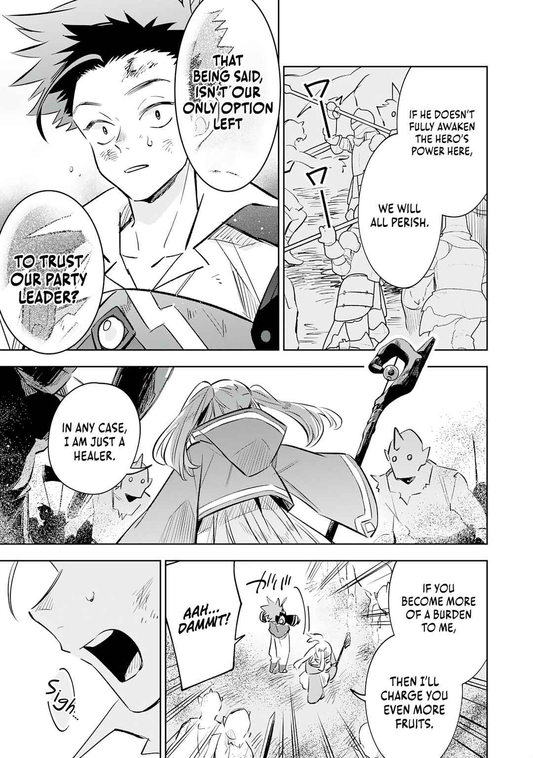 Page 23 Chapter 20 Majutsu wo Kiwamete Tabi ni Deta Tensei Elf, Moteamashita Jumyou de Ikeru Densetsu to naru