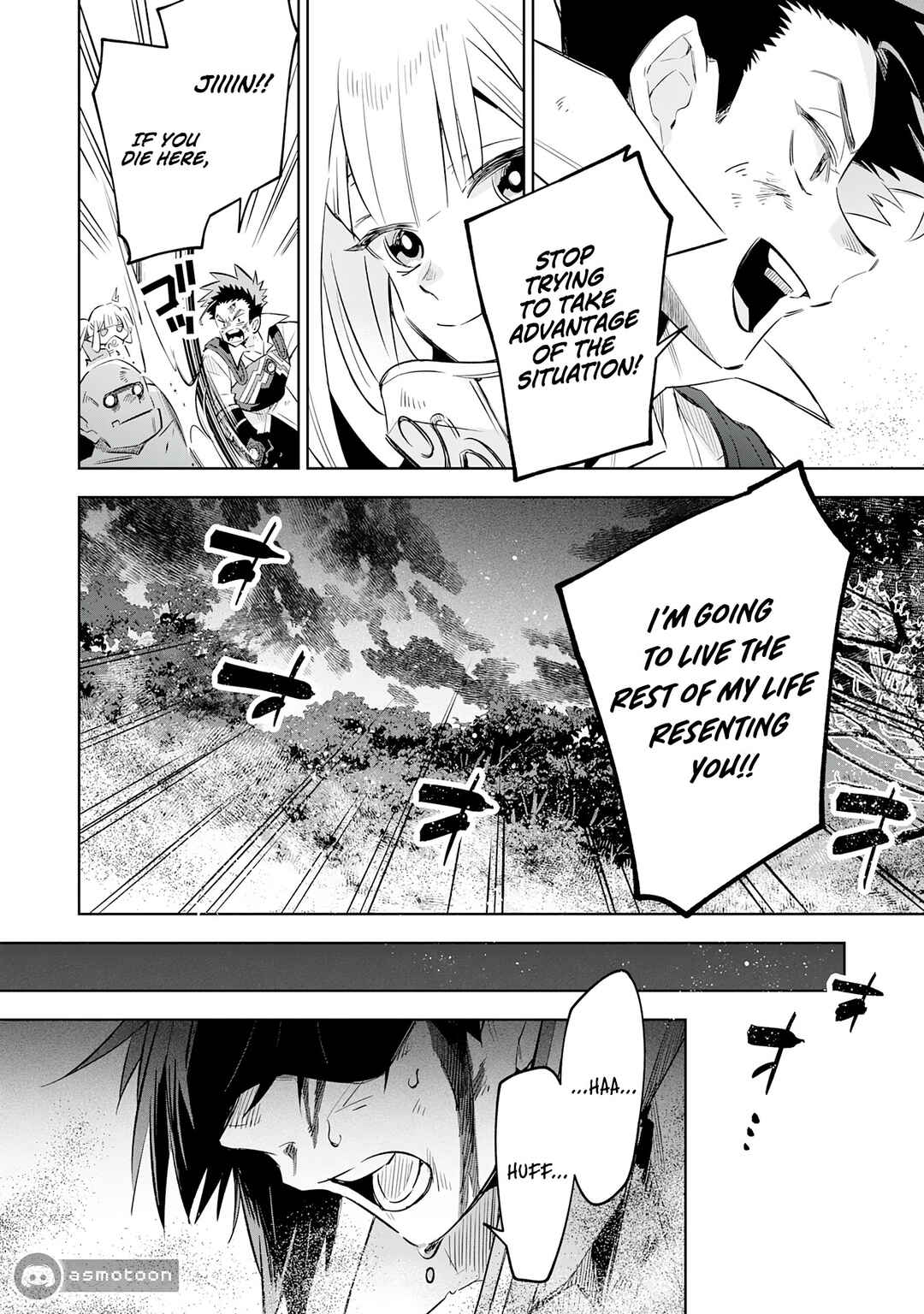 Page 24 Chapter 20 Majutsu wo Kiwamete Tabi ni Deta Tensei Elf, Moteamashita Jumyou de Ikeru Densetsu to naru