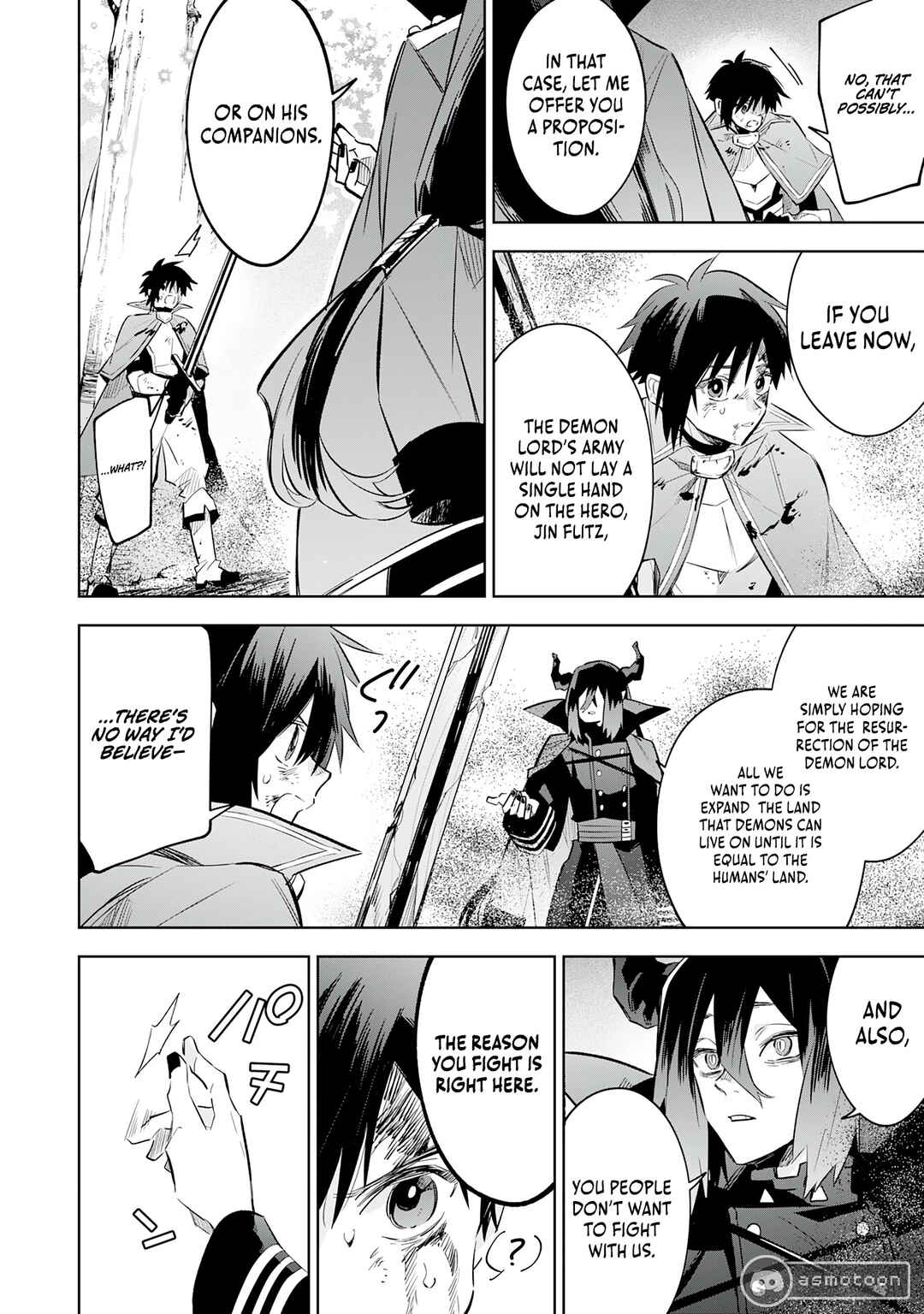 Page 28 Chapter 20 Majutsu wo Kiwamete Tabi ni Deta Tensei Elf, Moteamashita Jumyou de Ikeru Densetsu to naru